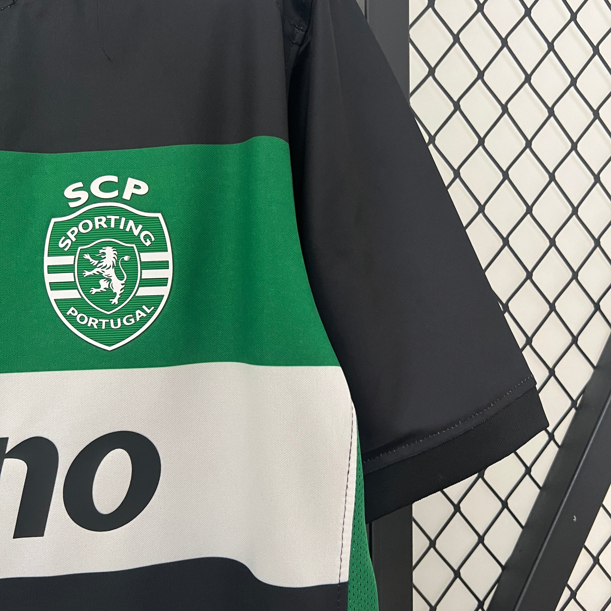 Sporting Lisbona’s Home Jersey 24/25 - Classic XI