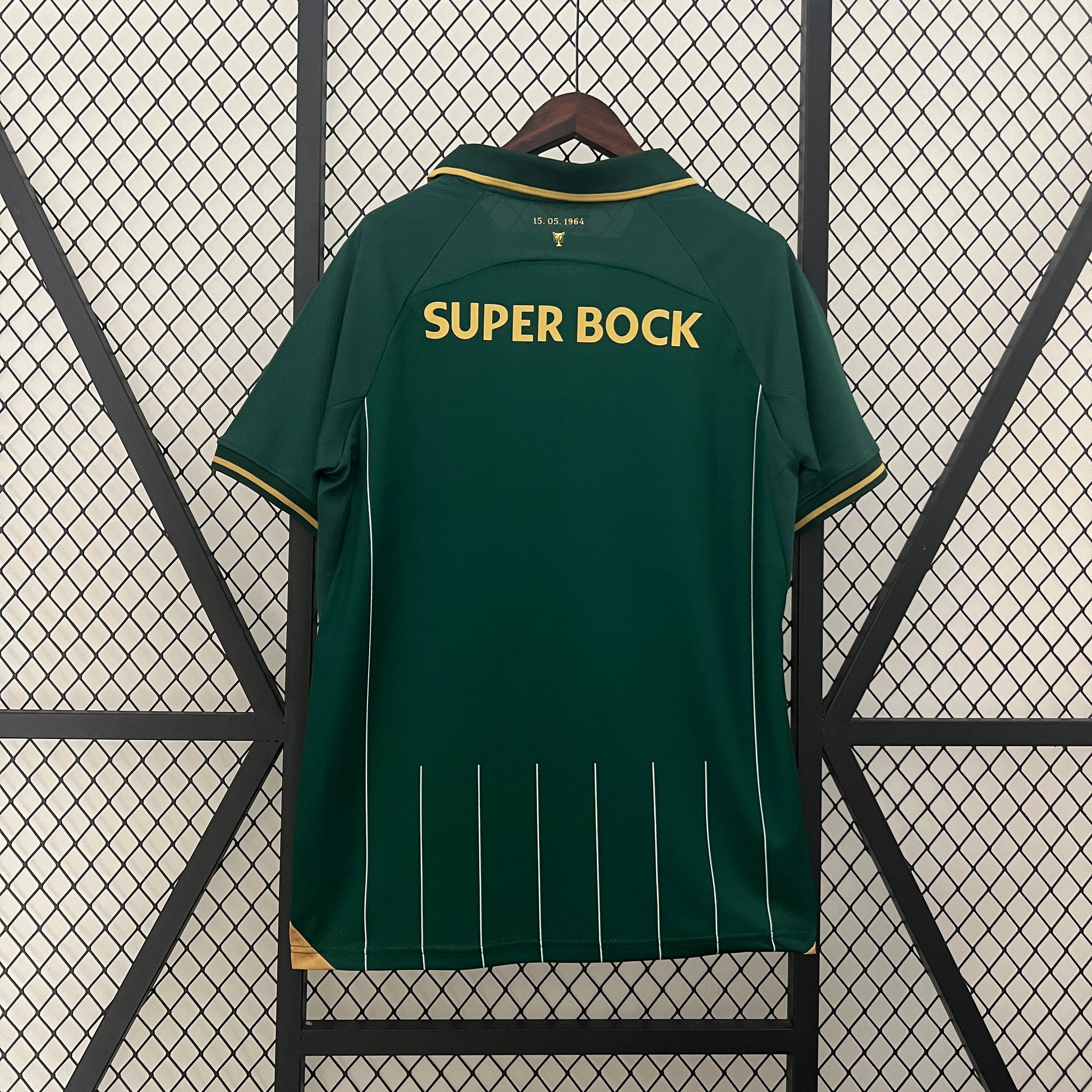 Sporting Lisbona’s 60 years edition Jersey 24/25 - Classic XI
