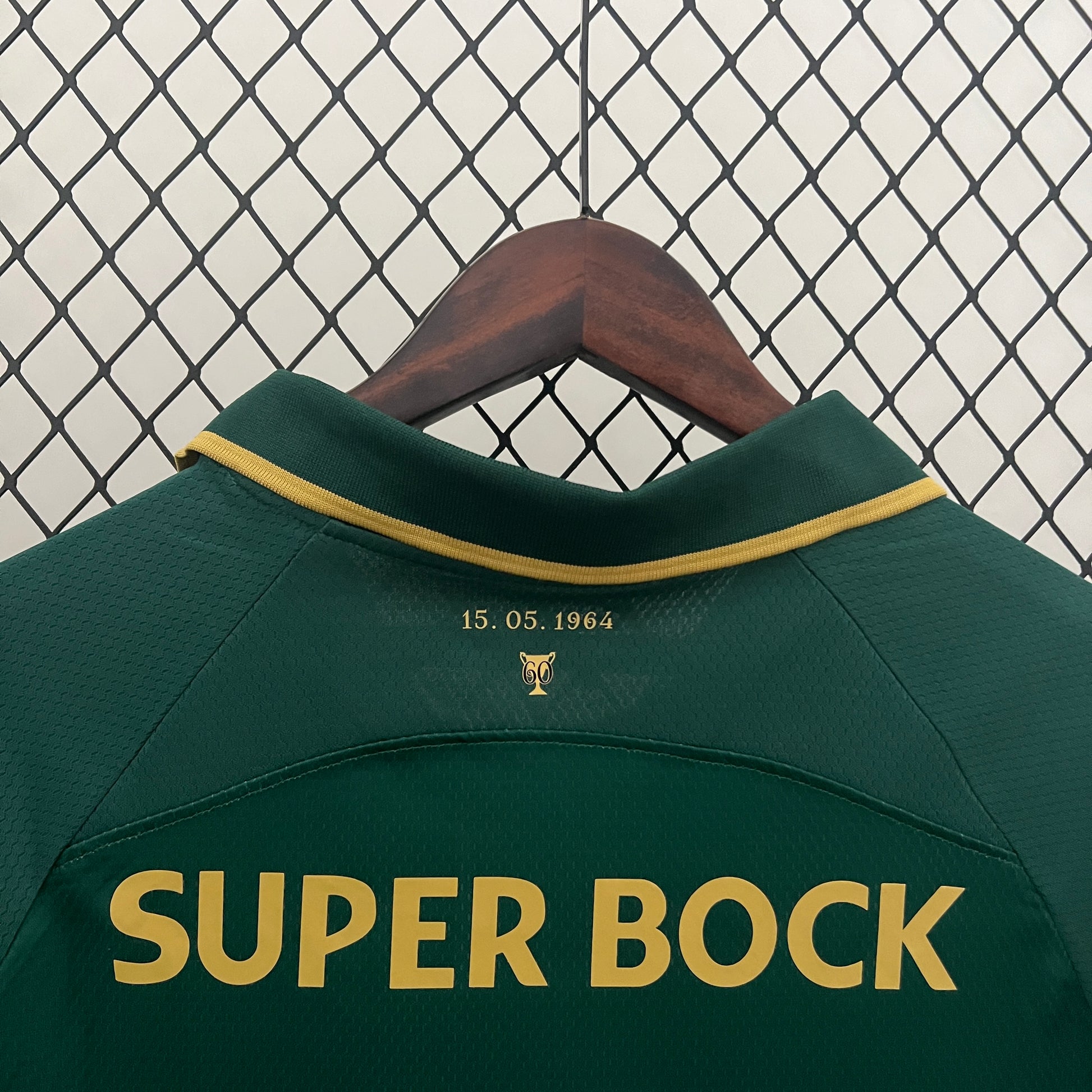 Sporting Lisbona’s 60 years edition Jersey 24/25 - Classic XI