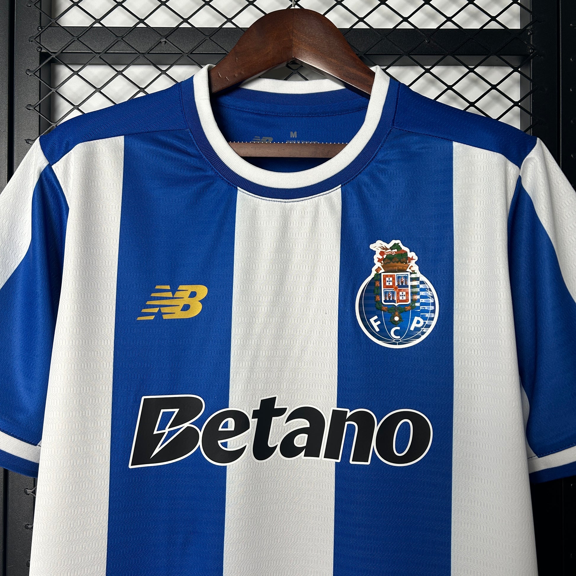 Porto’s Home Jersey 25/26 - Classic XI
