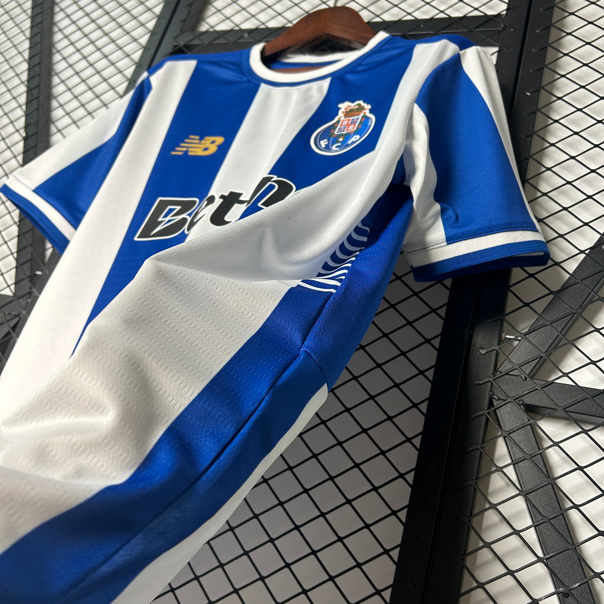 Porto’s Home Jersey 25/26 - Classic XI