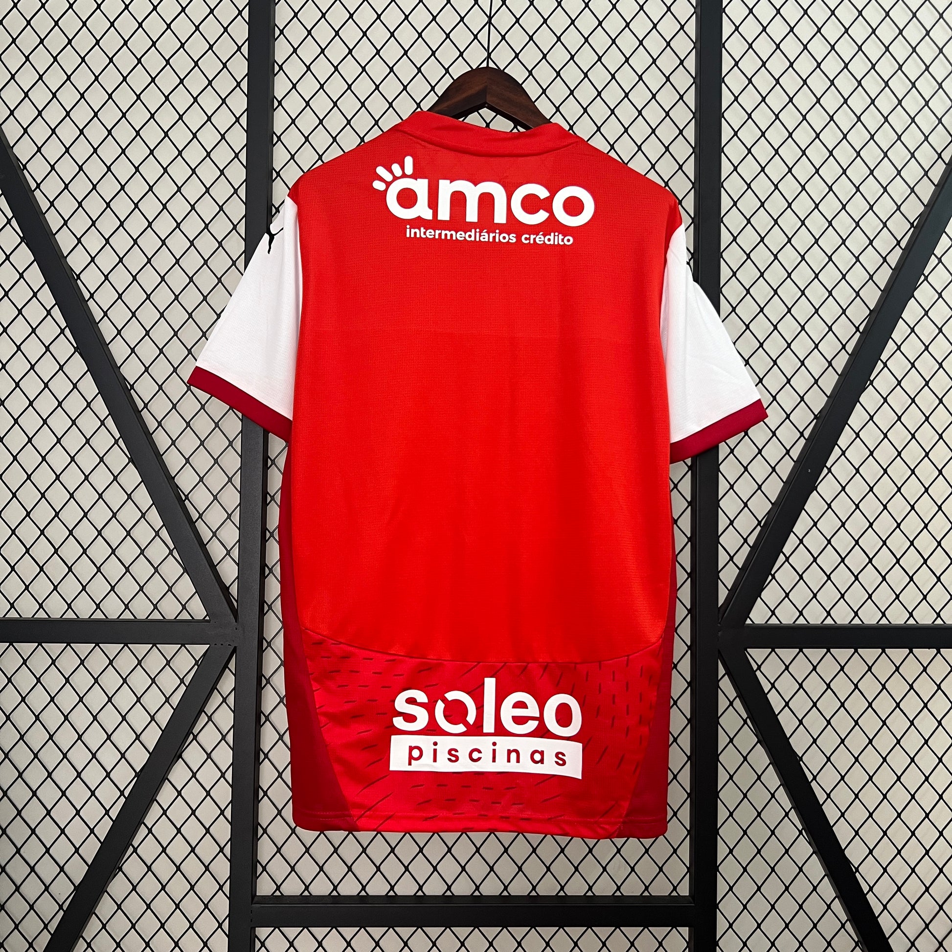 Braga’s Home Jersey 24/25 - Classic XI
