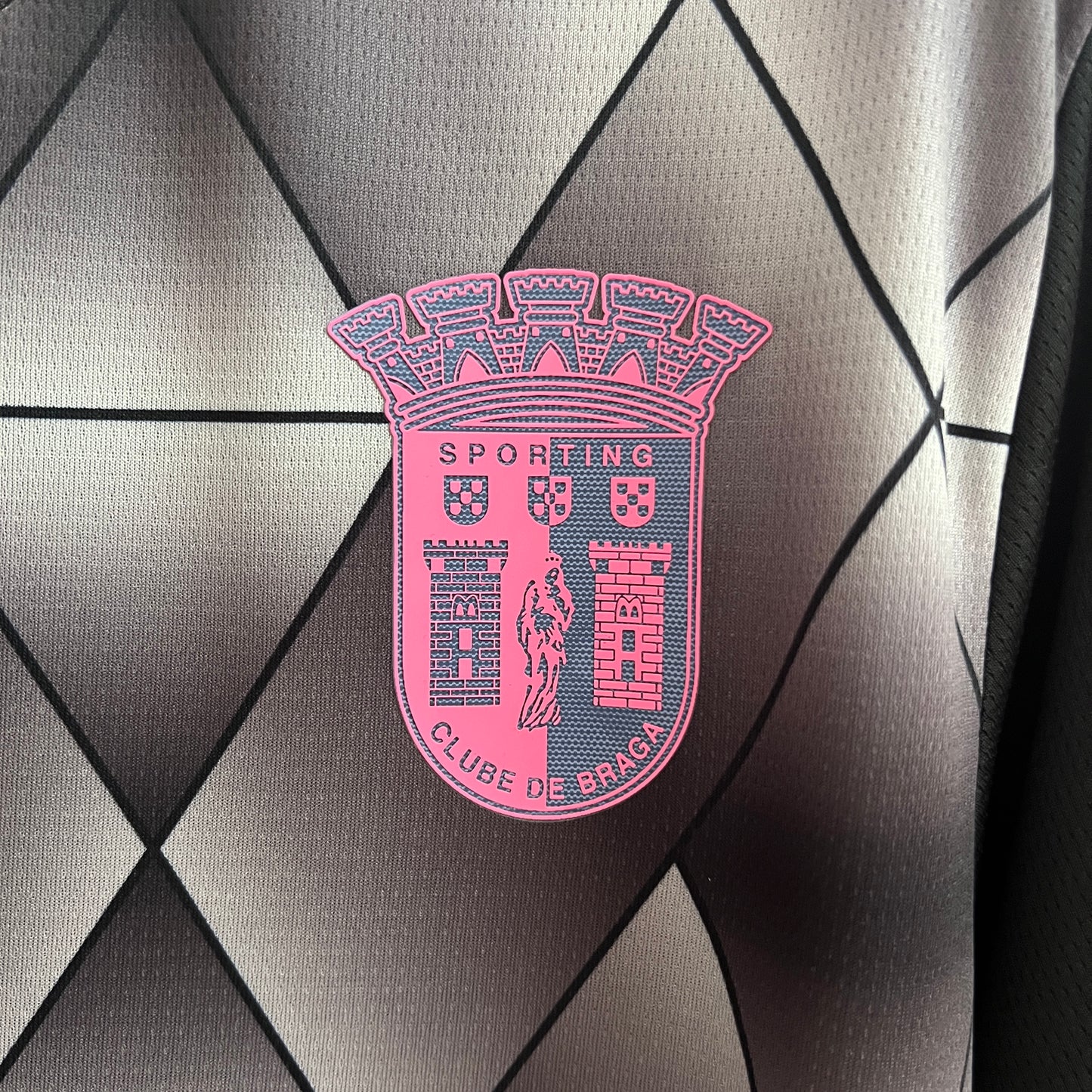 Braga’s Away Jersey 24/25 - Classic XI