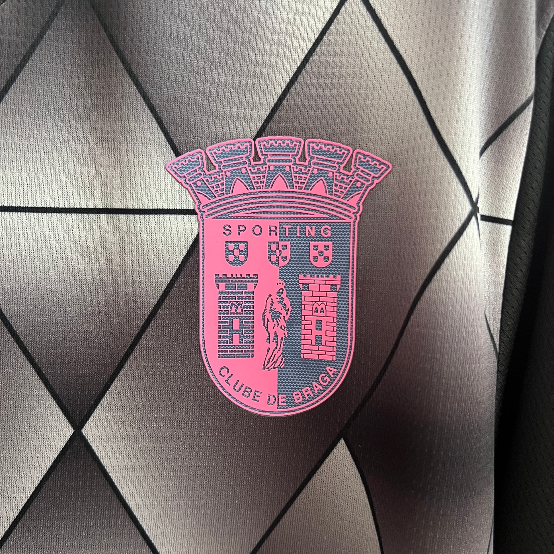 Braga’s Away Jersey 24/25 - Classic XI
