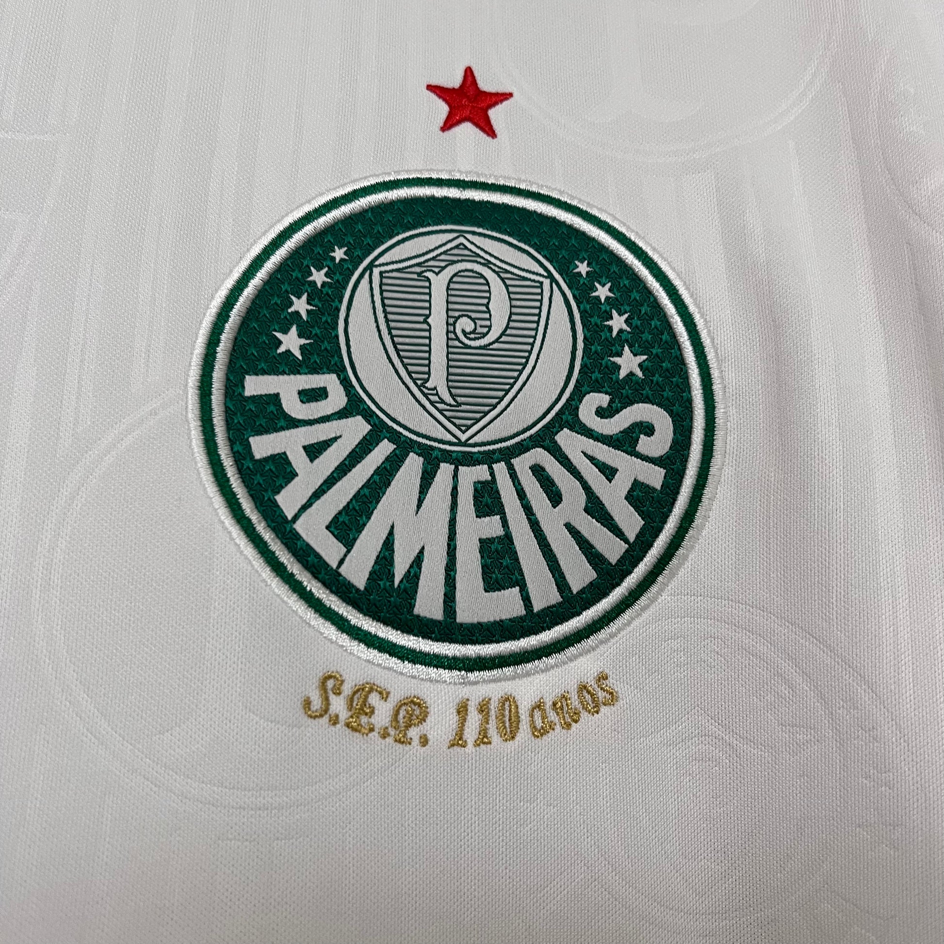 Palmeiras’ Away Jersey 24/25 - Classic XI