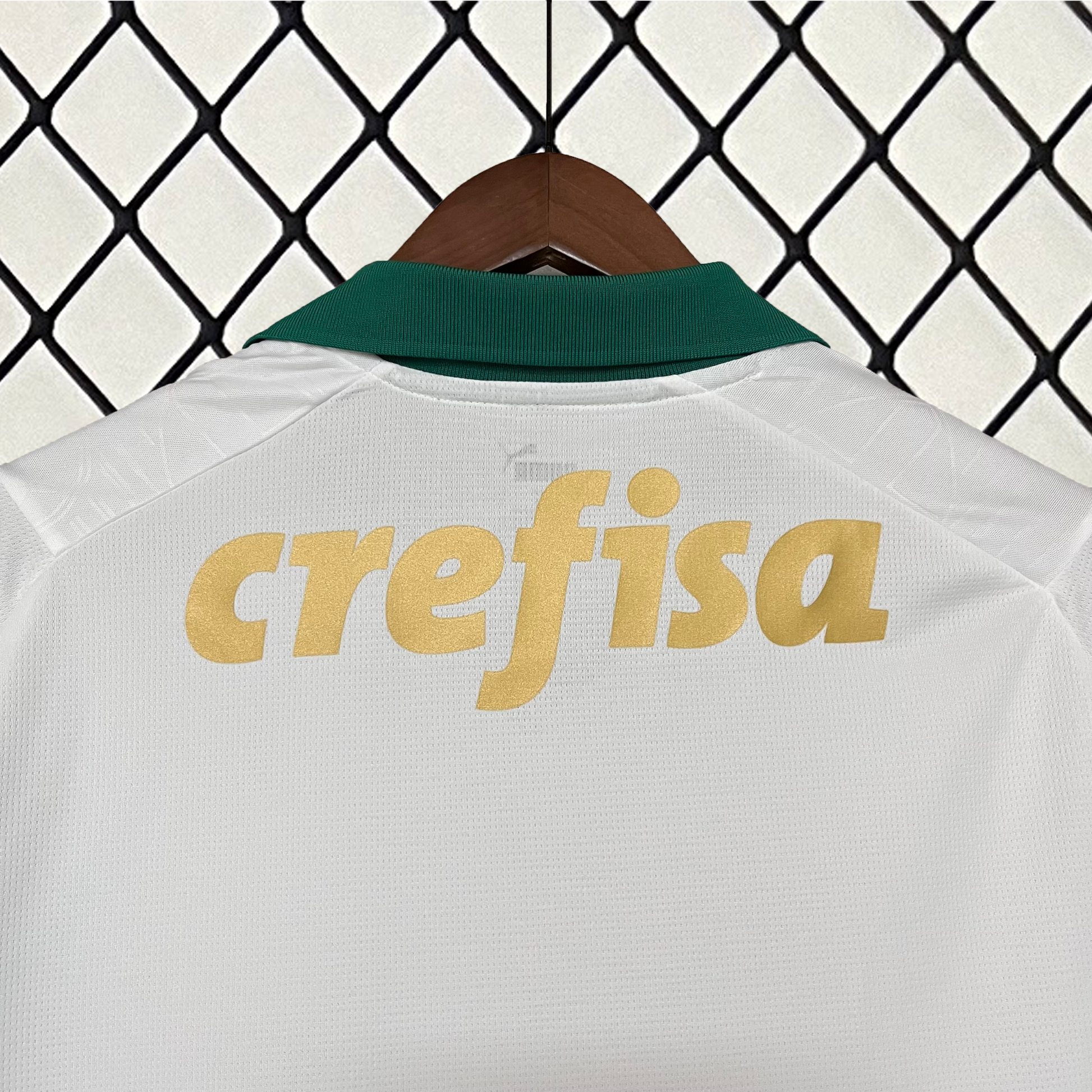 Palmeiras’ Away Jersey 24/25 - Classic XI
