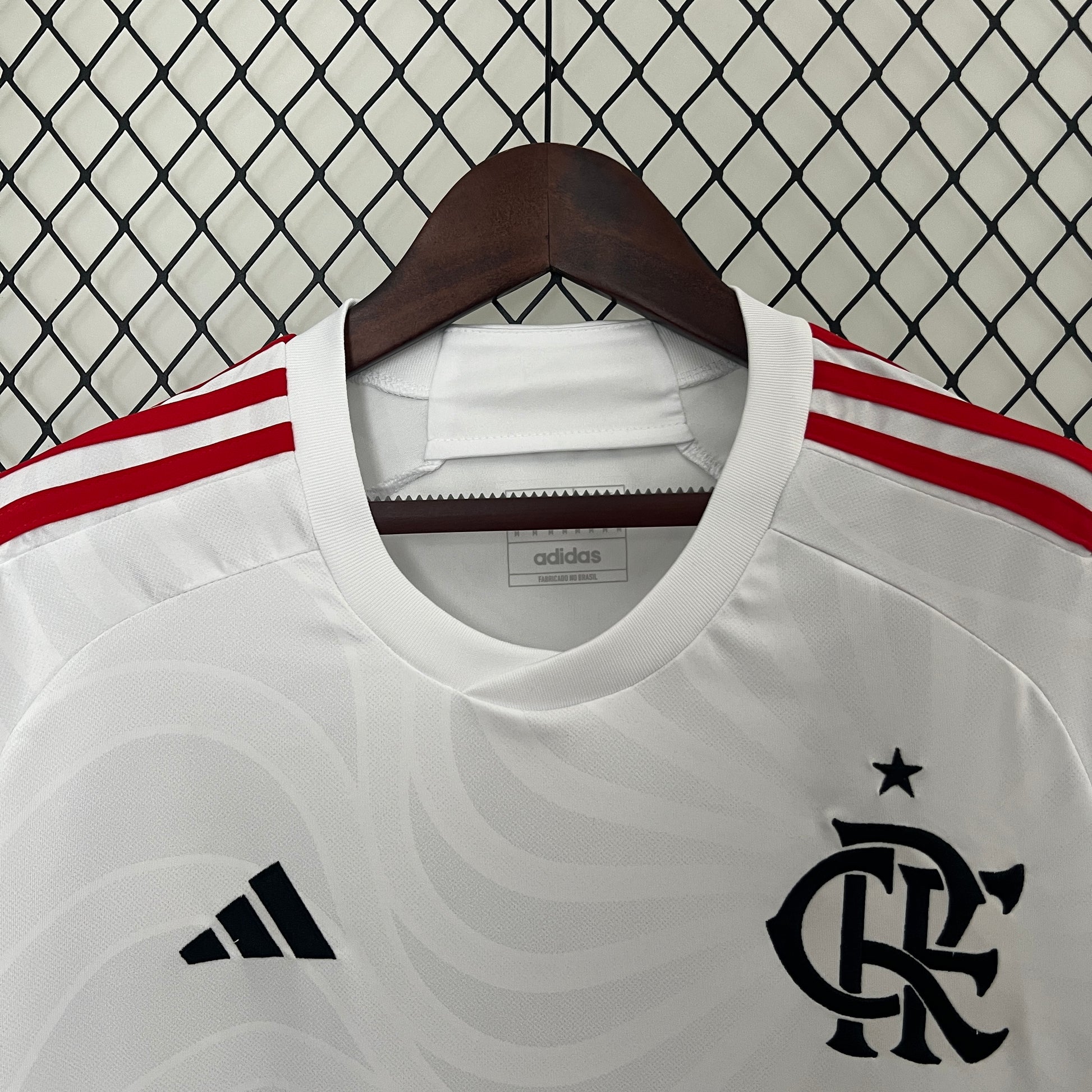Flamengo’s Away Jersey 24/25 - Classic XI
