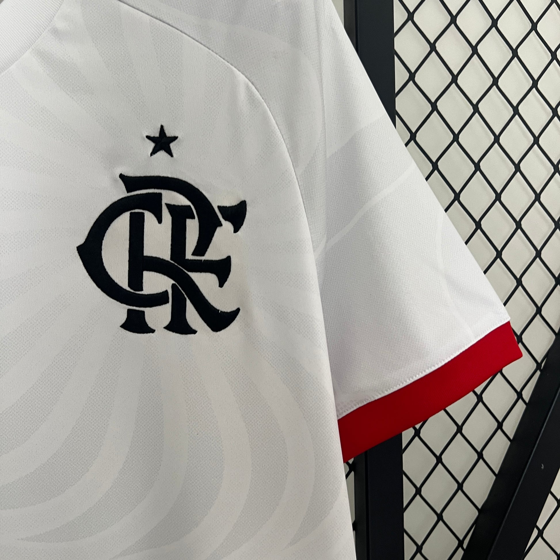 Flamengo’s Away Jersey 24/25 - Classic XI