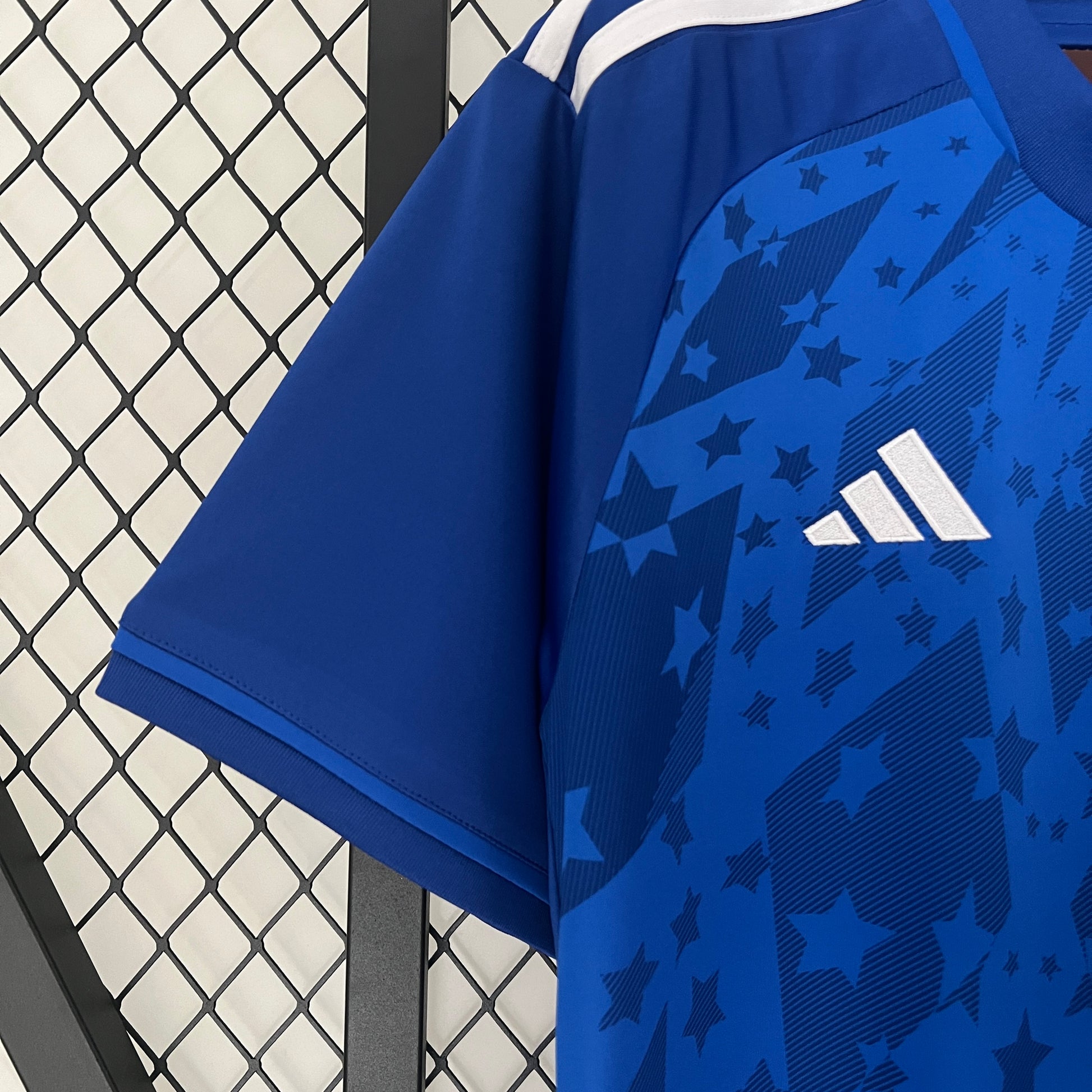 Cruzeiro’s Home Jersey 24/25 - Classic XI
