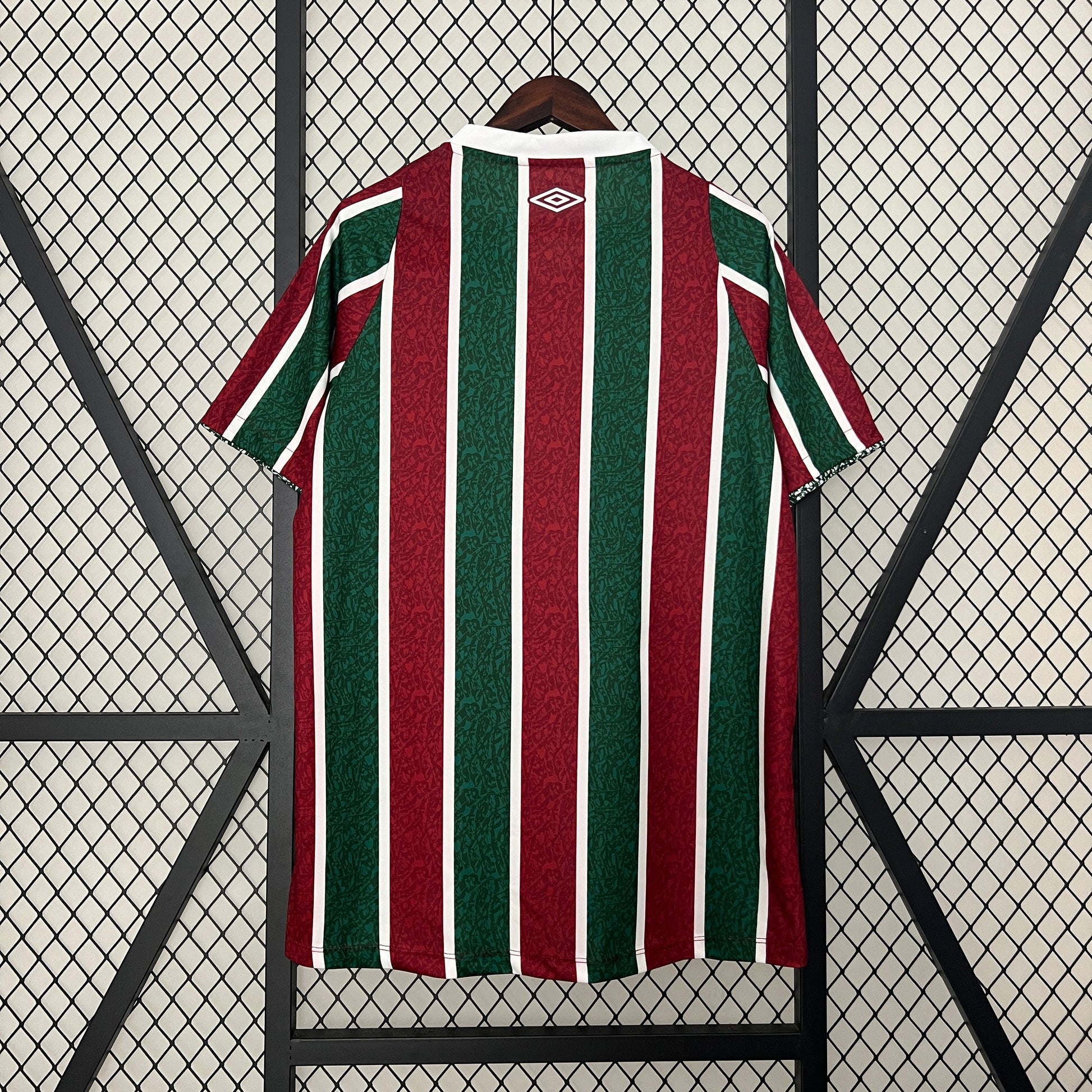 Fluminense’s Home Jersey 24/25 - Classic XI