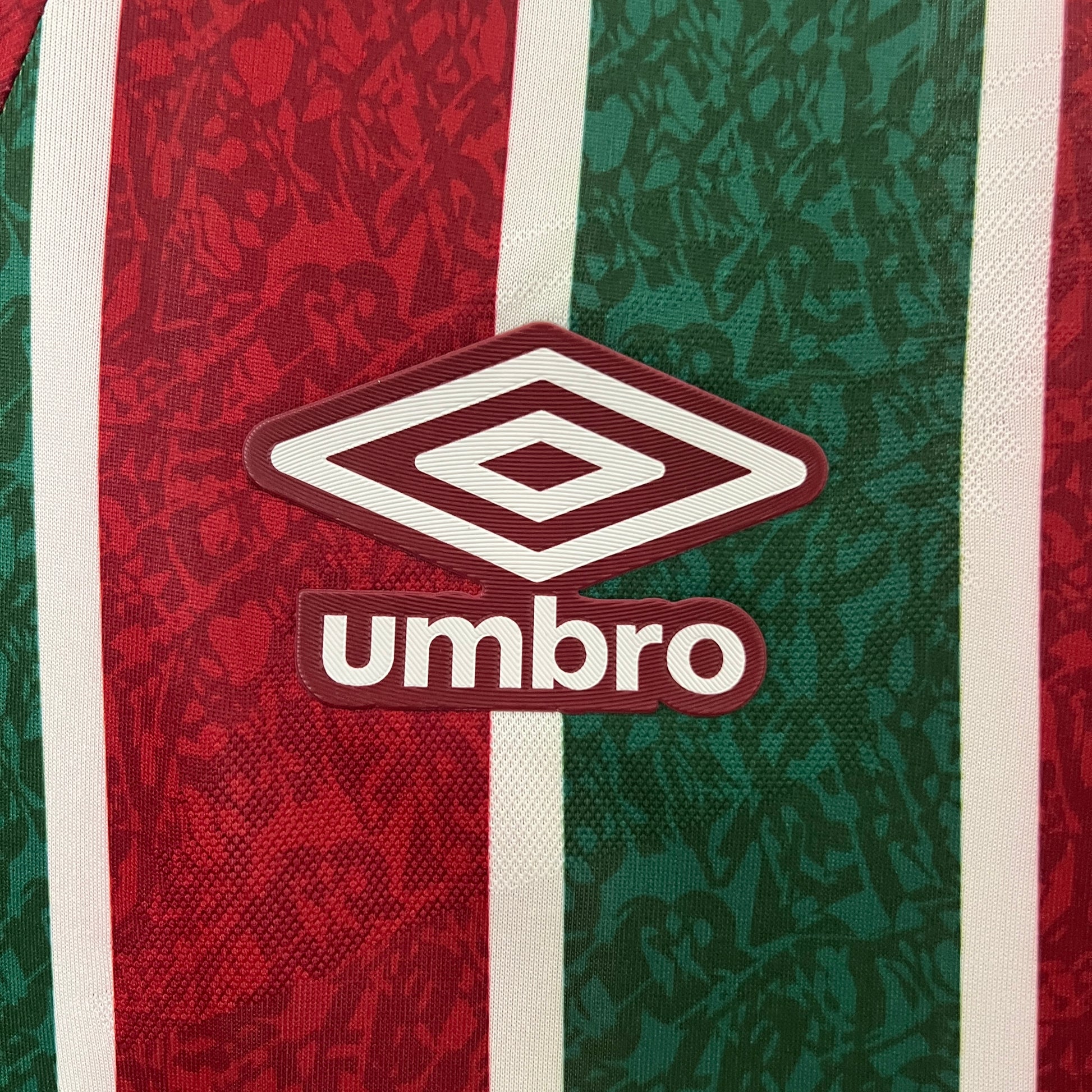 Fluminense’s Home Jersey 24/25 - Classic XI