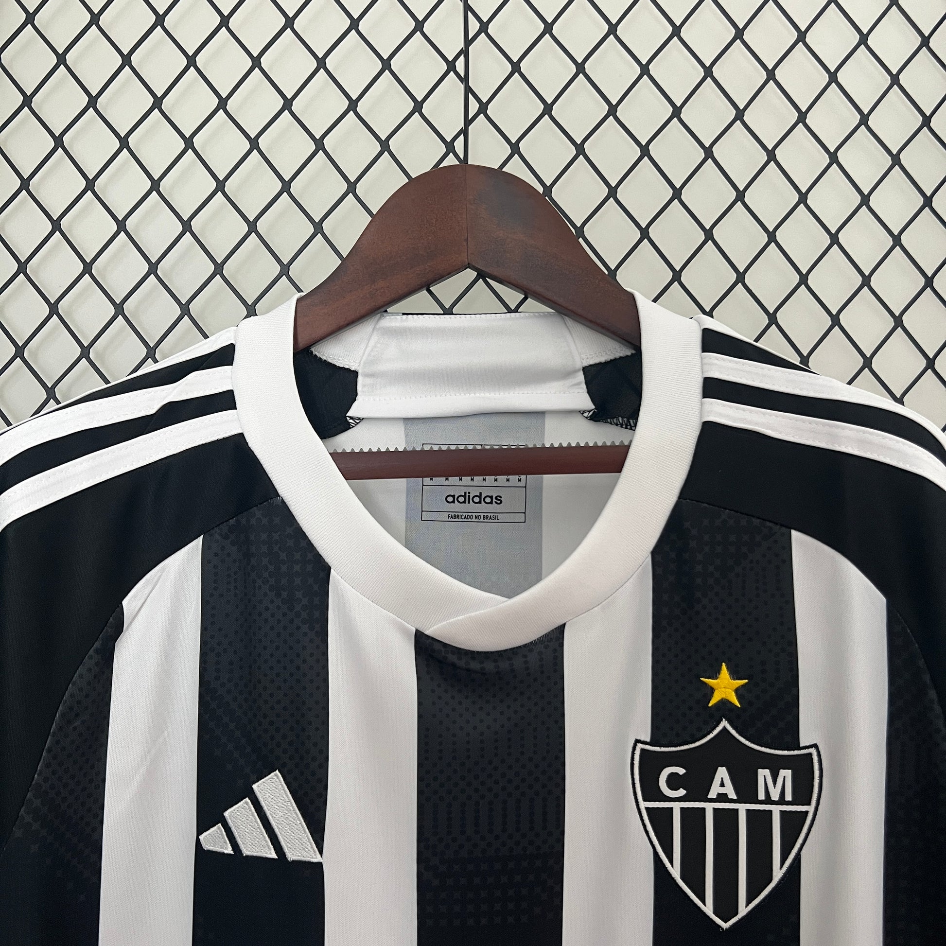 Atletico Mineiro’s Home Jersey 24/25 - Classic XI