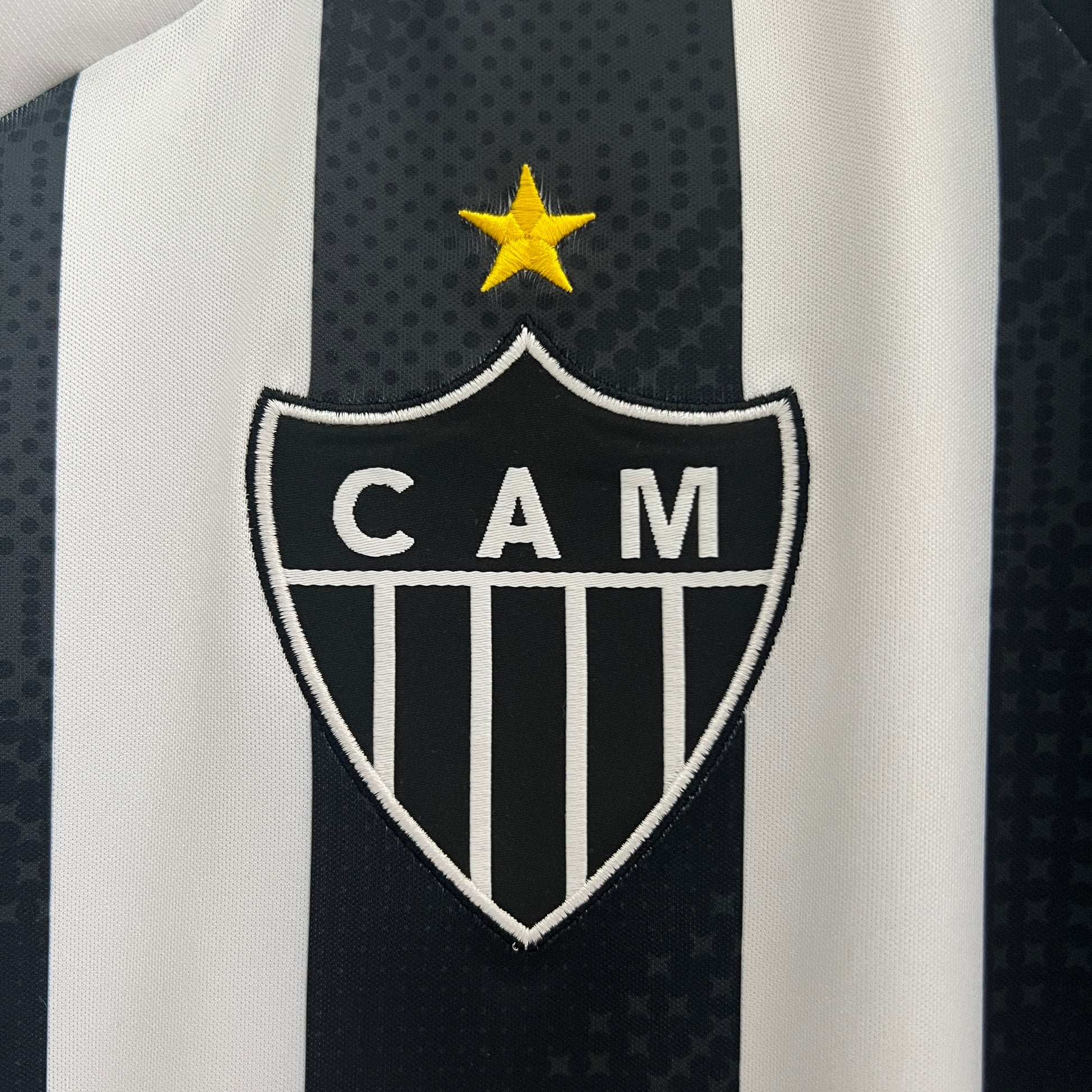 Atletico Mineiro’s Home Jersey 24/25 - Classic XI