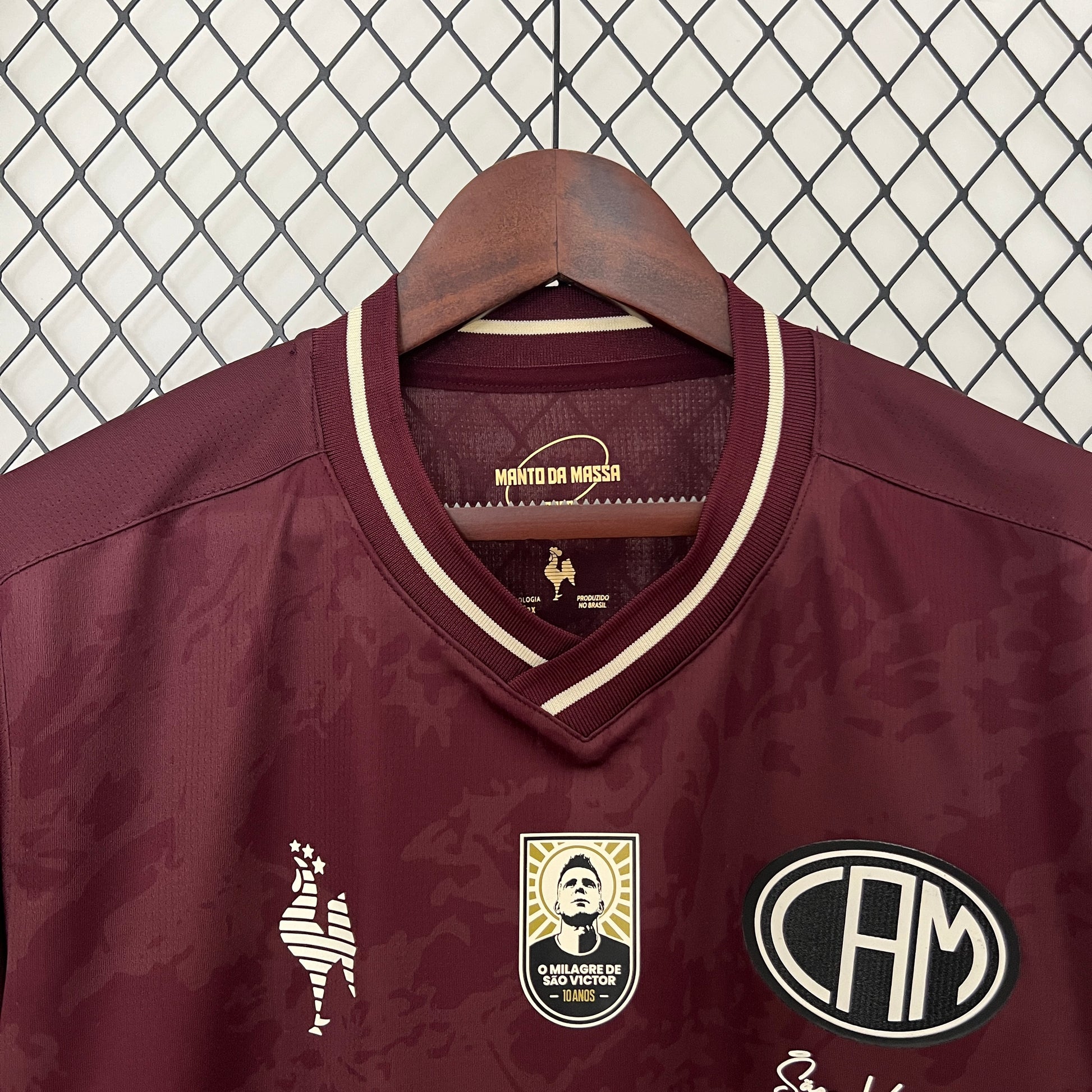 Atletico Mineiro’s Special Edition Jersey 24/25 - Classic XI