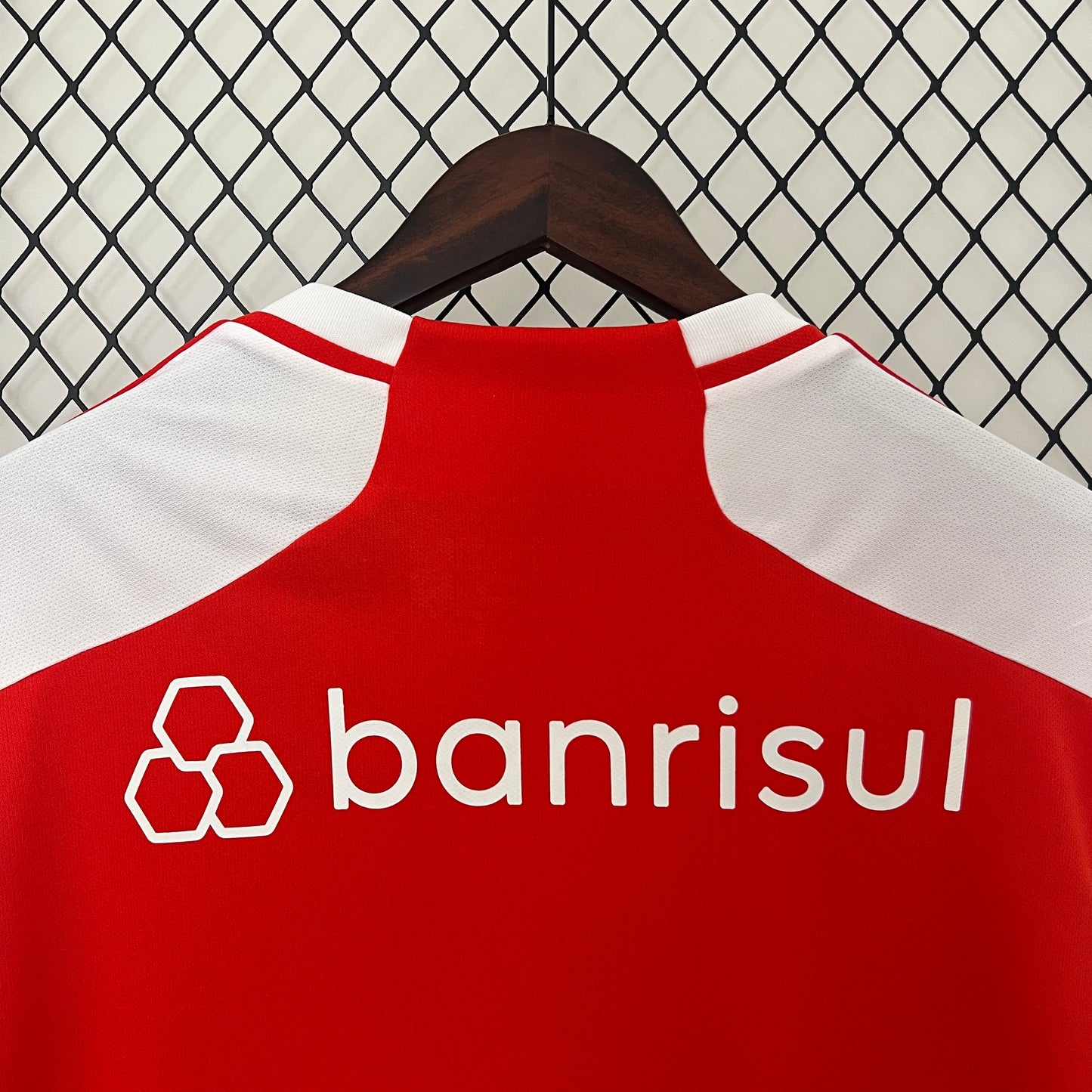 Internacional’s Home Jersey 24/25 - Classic XI