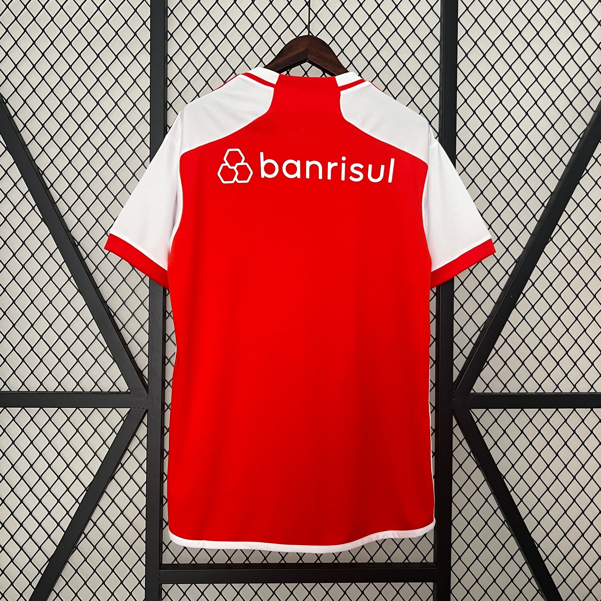 Internacional’s Home Jersey 24/25 - Classic XI