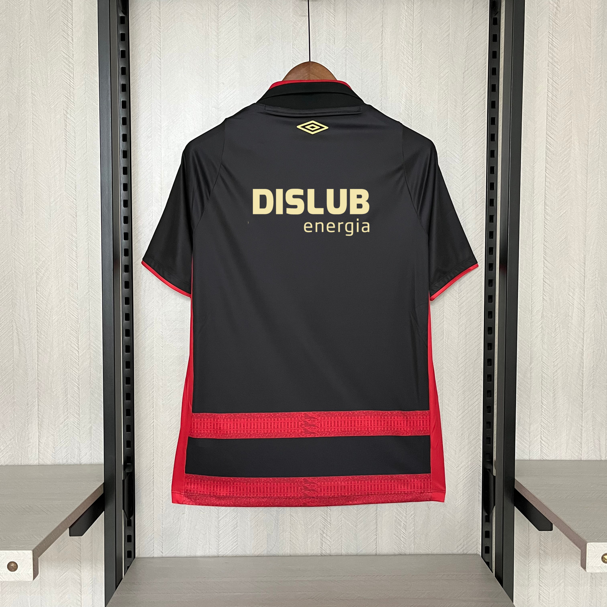 Sport Club Recife’s Home Jersey 24/25 - Classic XI