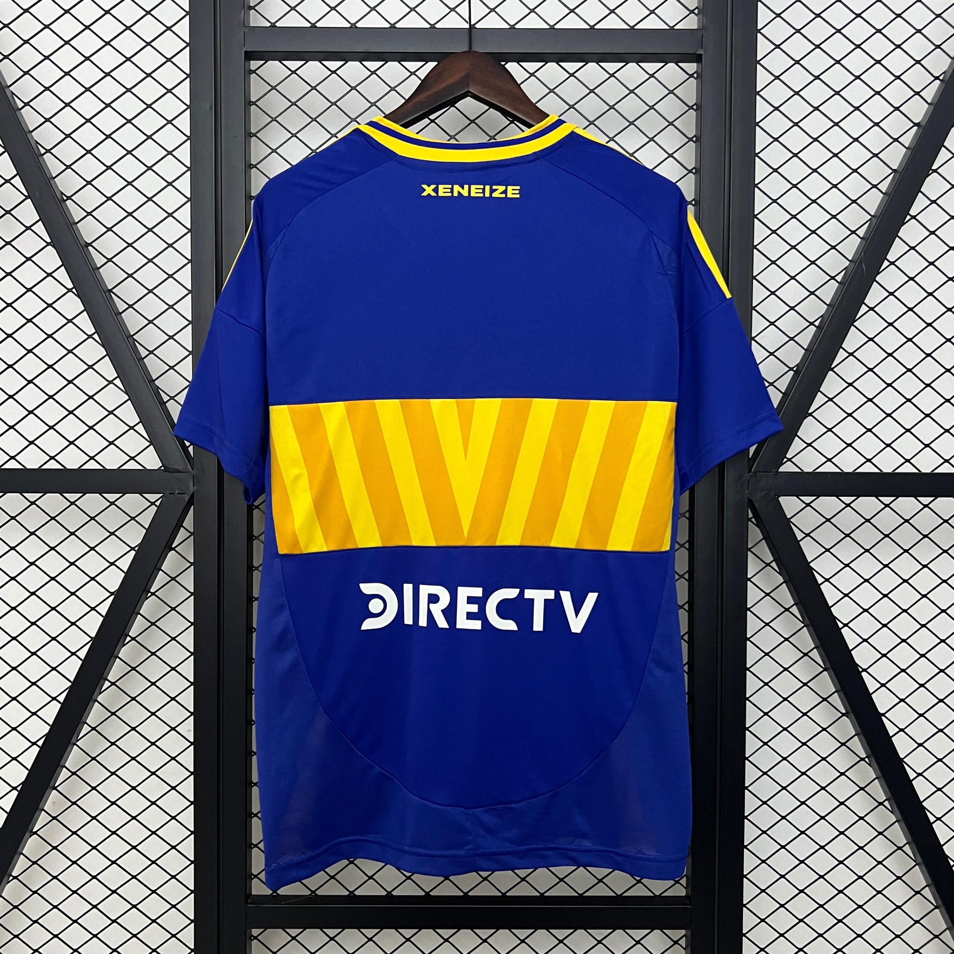 Boca Junior’s Home Jersey 24/25 - Classic XI