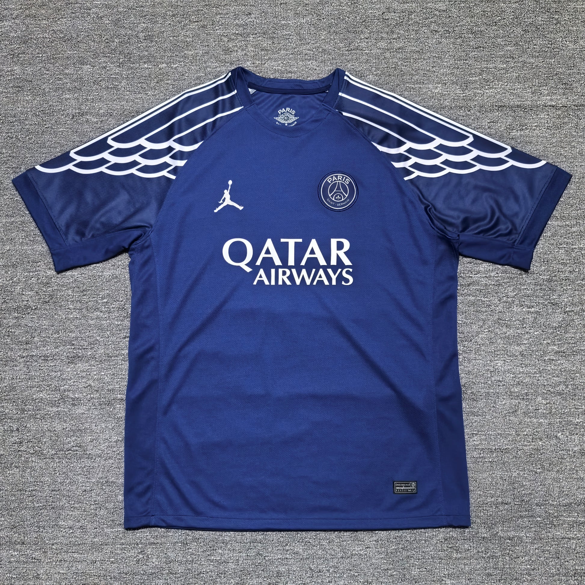 PSG’s 4th Jersey 24/25 - Classic XI