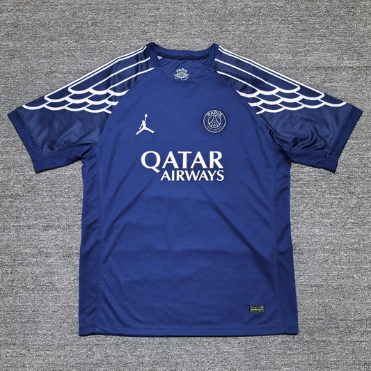 PSG’s 4th Jersey 24/25 - Classic XI