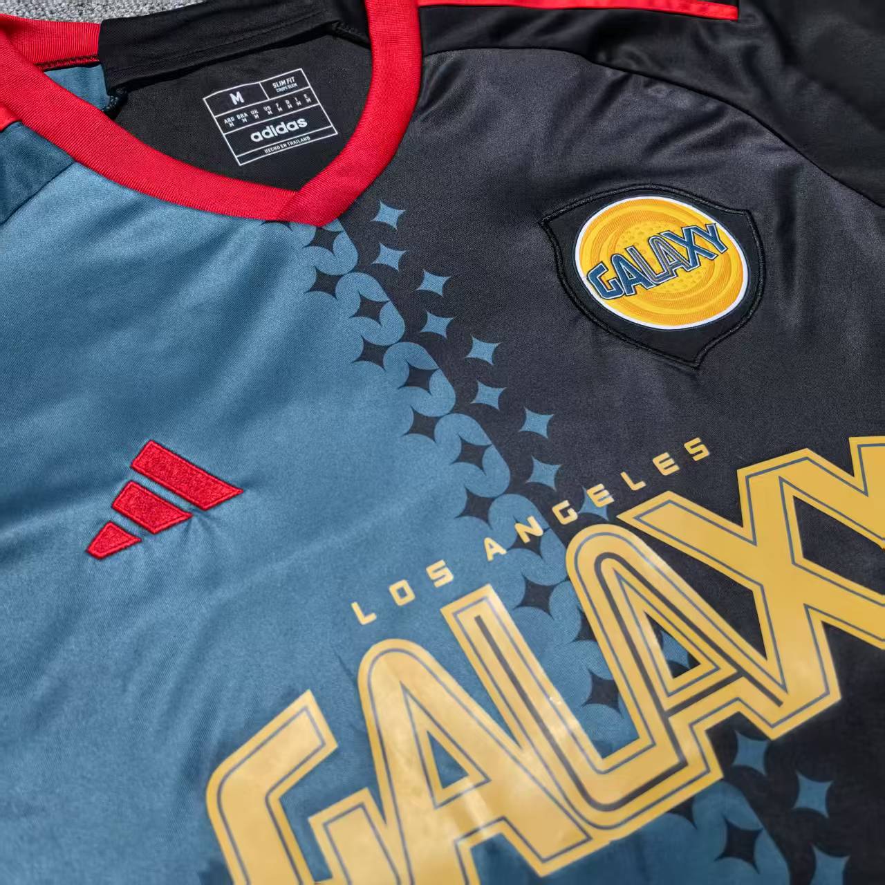 LA Galaxy’s 3rd Jersey 24/25 - Classic XI