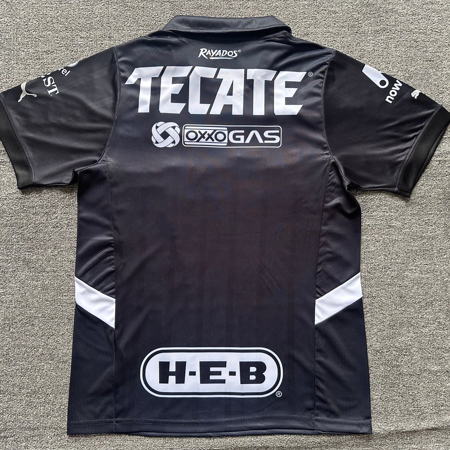 Monterrey’s 3rd Jersey 24/25 - Classic XI