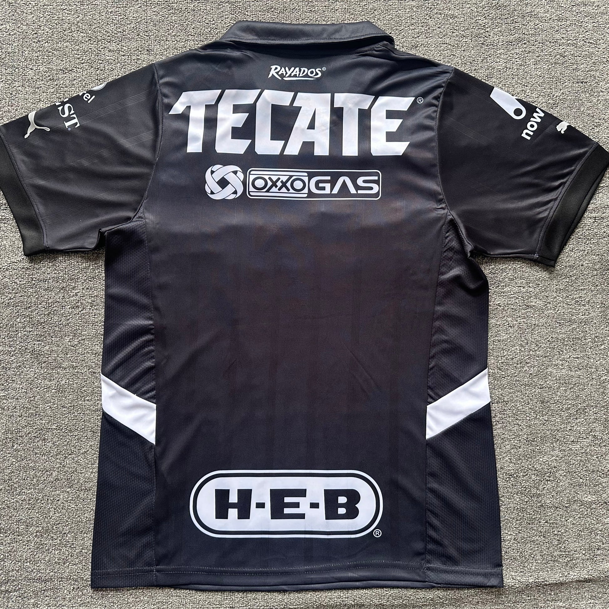 Monterrey’s 3rd Jersey 24/25 - Classic XI