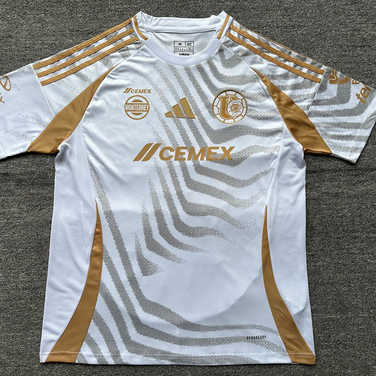Tigres UANL’s Gold Jersey 24/25 - Classic XI