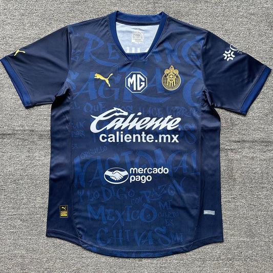 Club Deportivo Guadalajara’s Home Jersey 24/25 - Classic XI