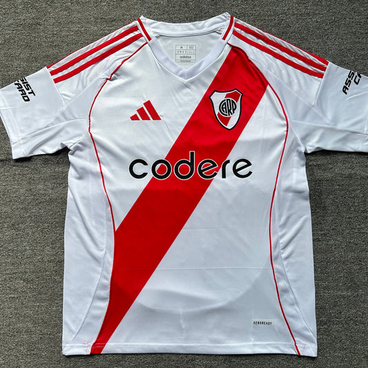 River Plate’s Home Jersey 24/25 - Classic XI
