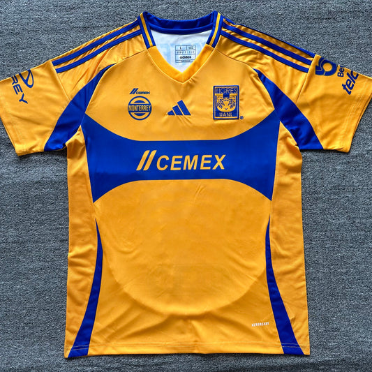 Tigres UANL’s Away Jersey 24/25 - Classic XI