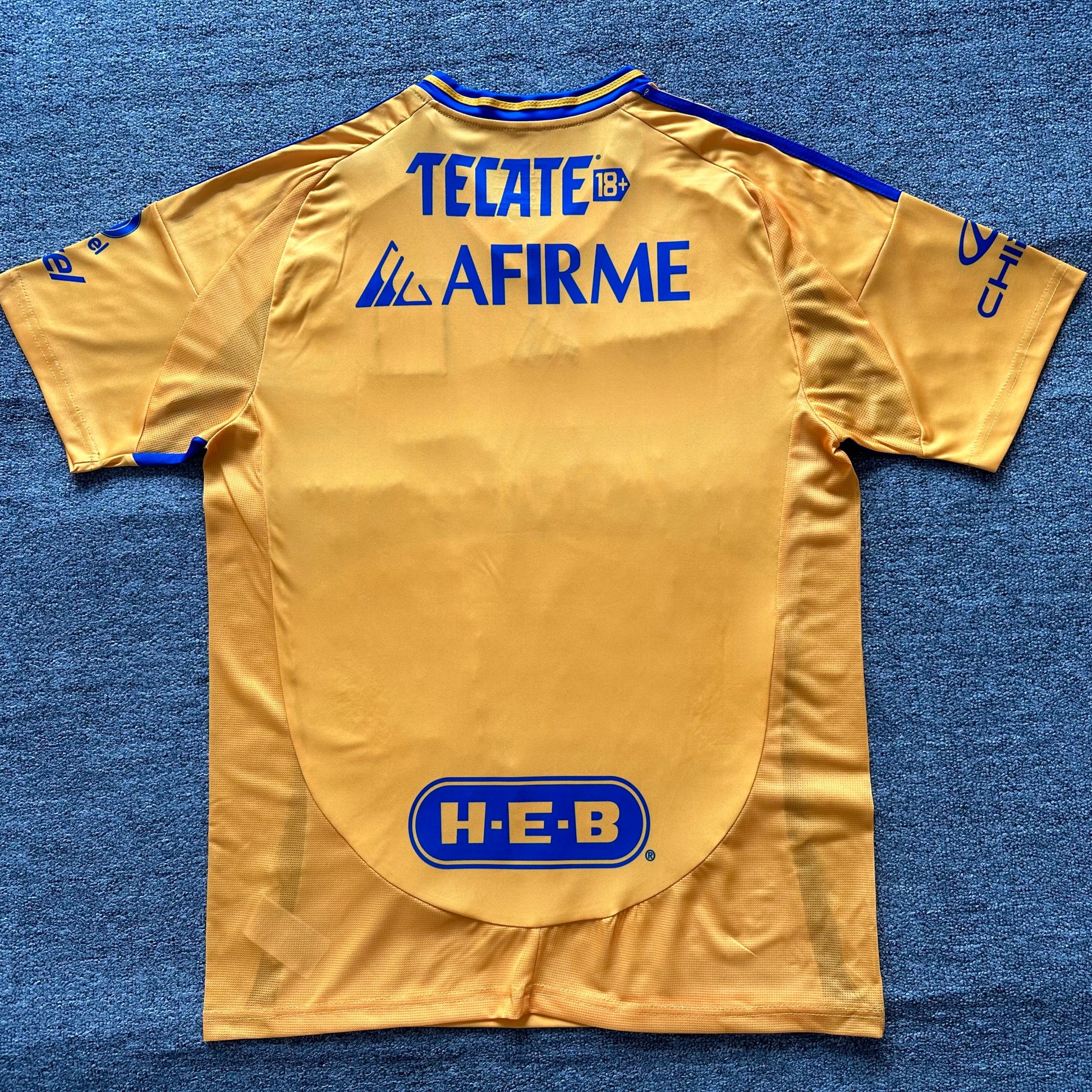 Tigres UANL’s Away Jersey 24/25 - Classic XI