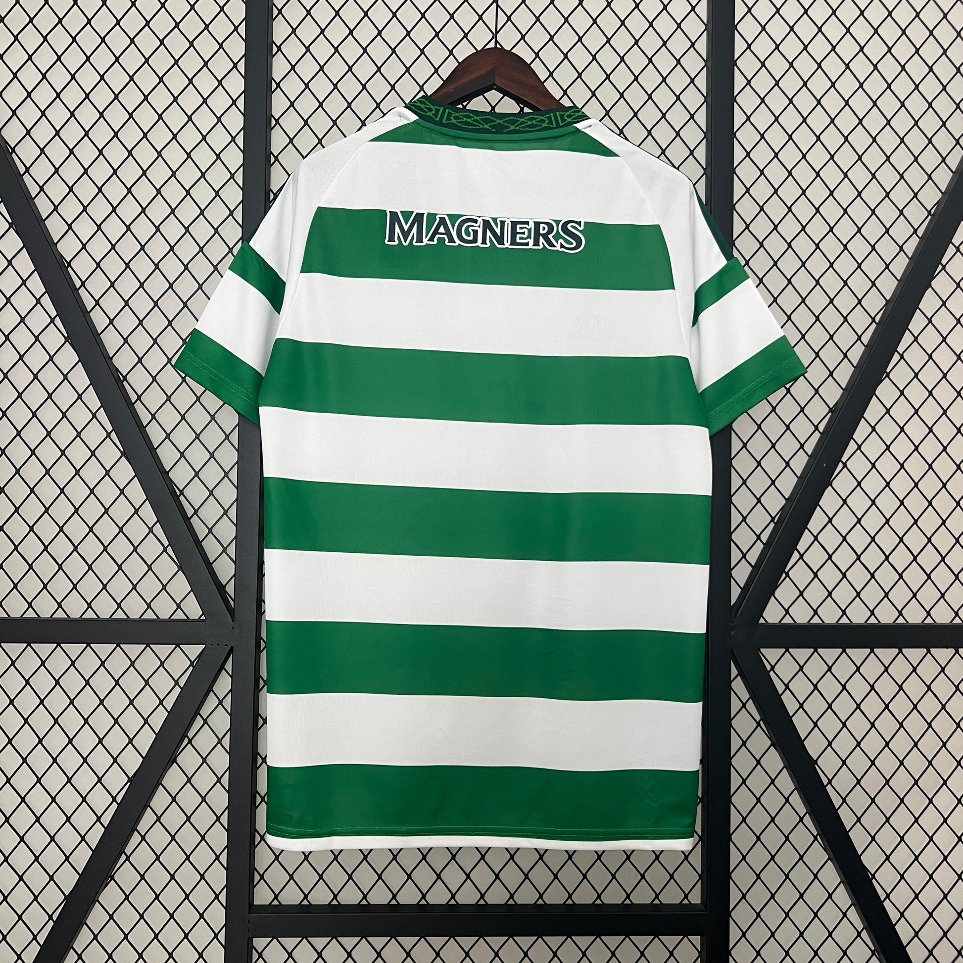 Celtic’s Home Jersey 24/25 - Classic XI