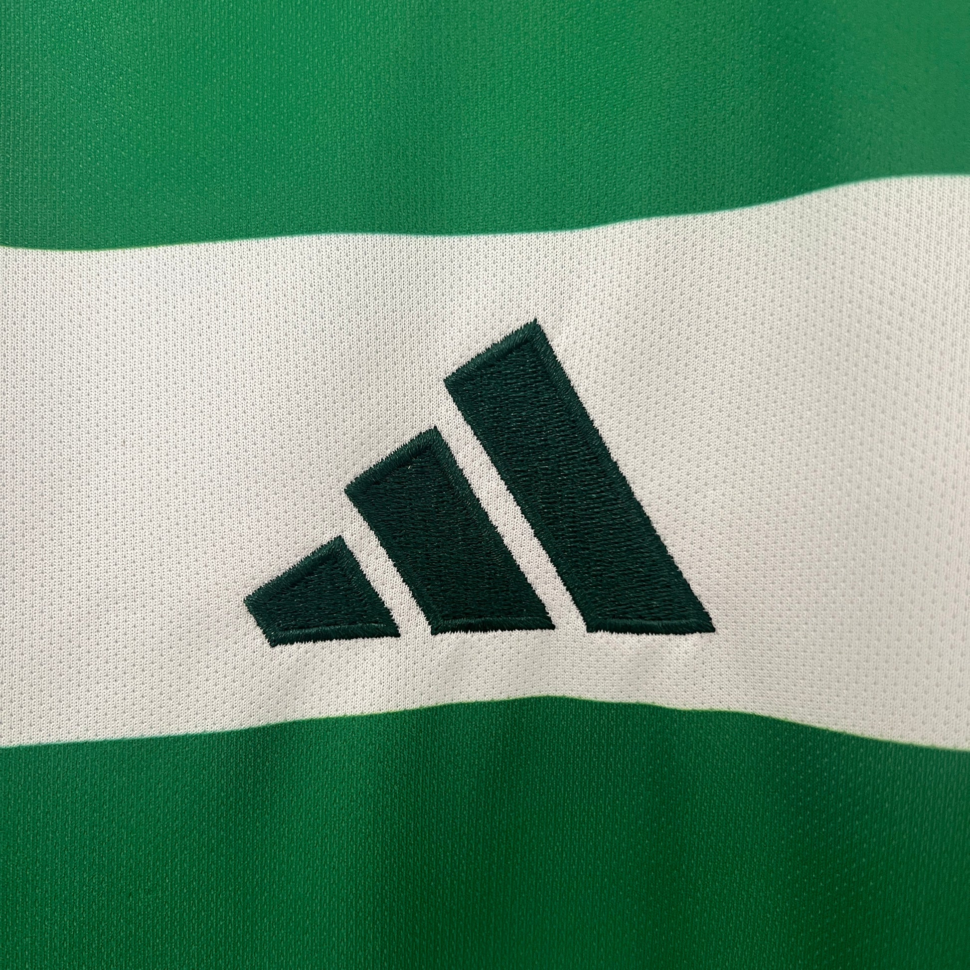 Celtic’s Home Jersey 24/25 - Classic XI
