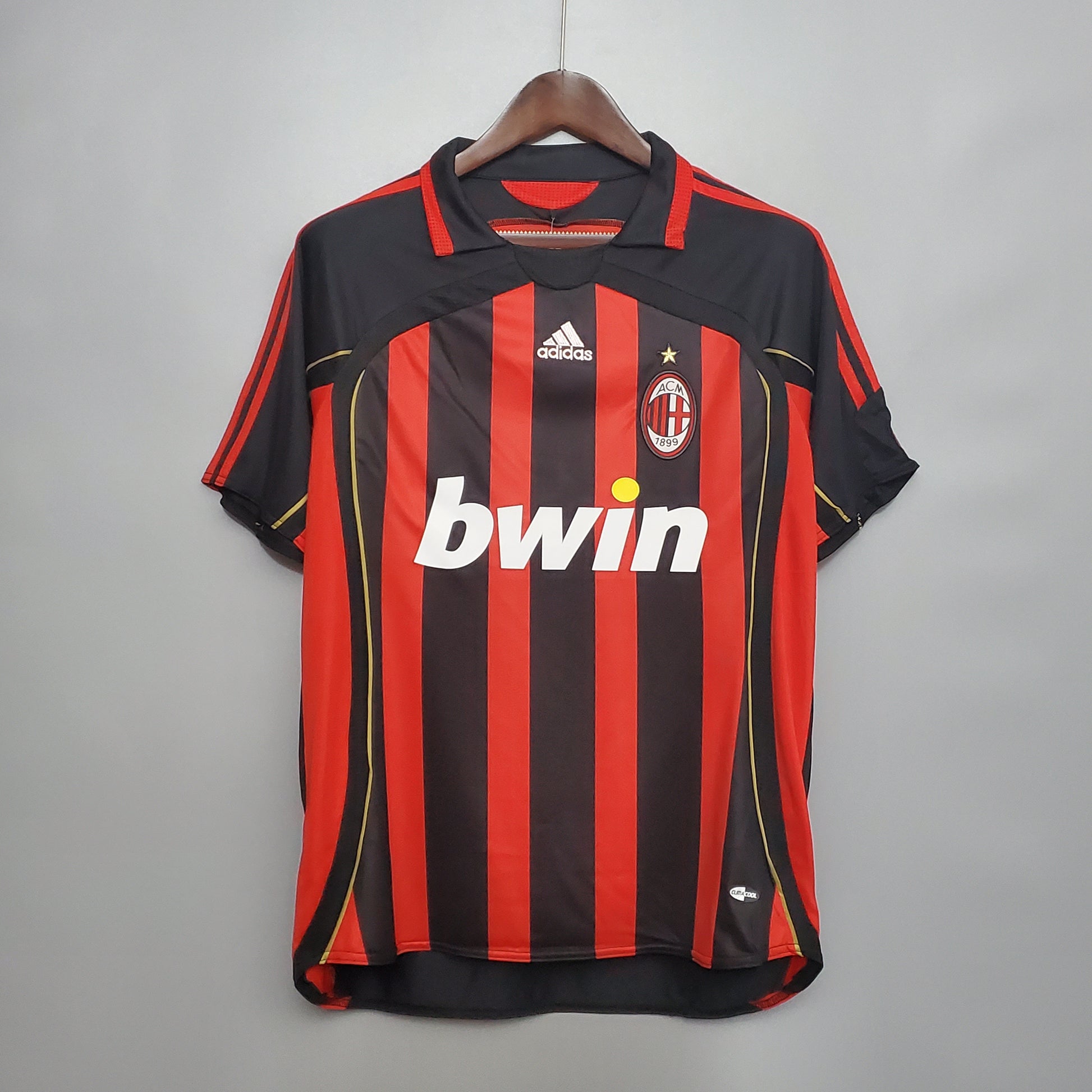 Milan’s Home Jersey 06/07 - Classic XI