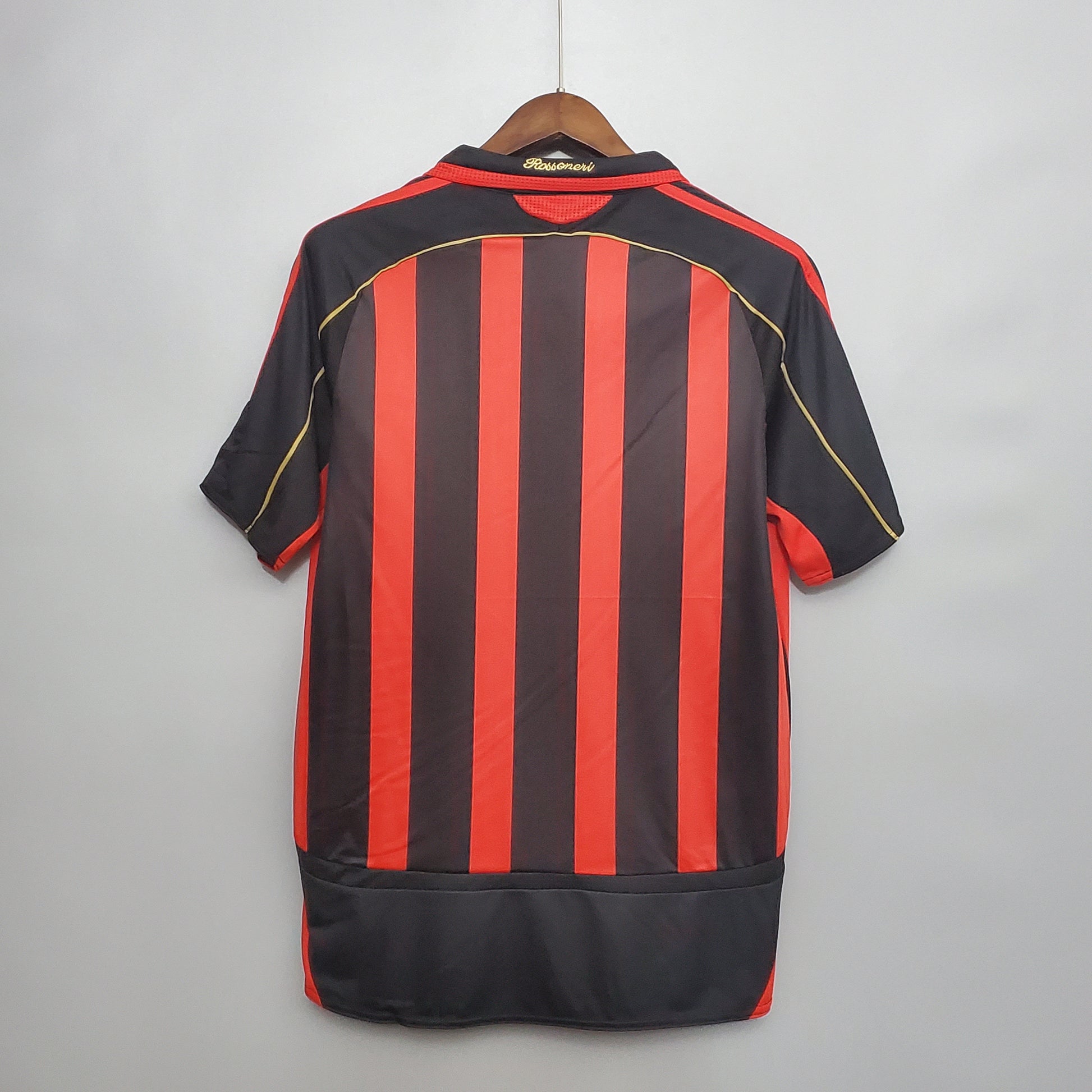 Milan’s Home Jersey 06/07 - Classic XI