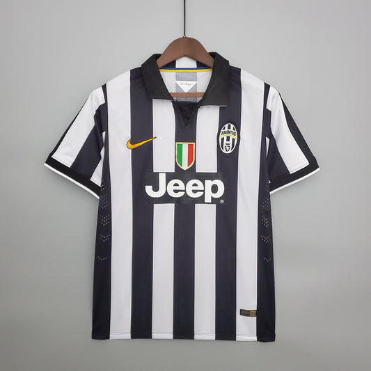 Juventus’ Home Jersey 14/15 - Classic XI