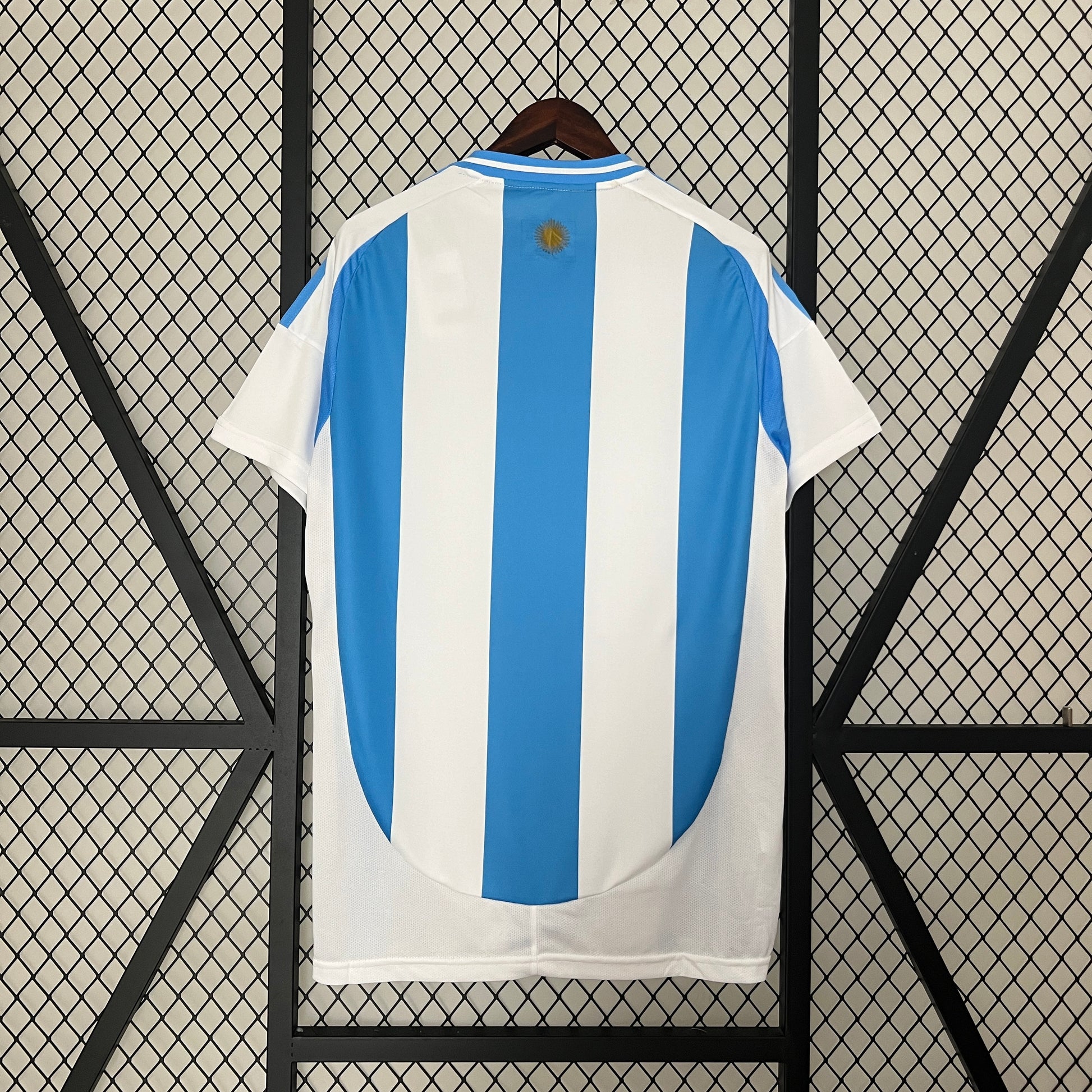 Argentina Home 2024 (World Cup Badge) - Classic XI