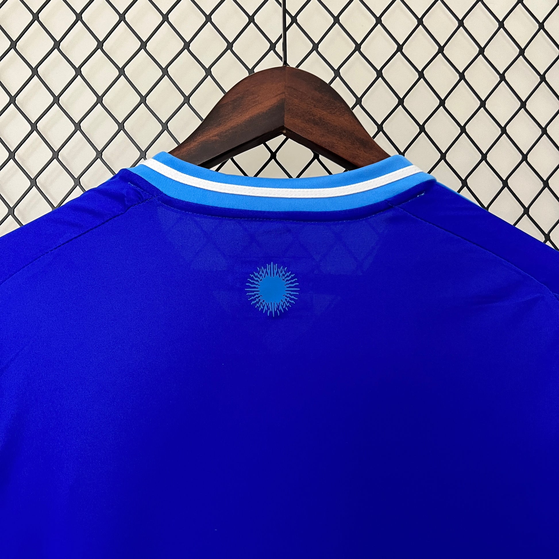 Argentina Away 2024 (World Cup Badge) - Classic XI