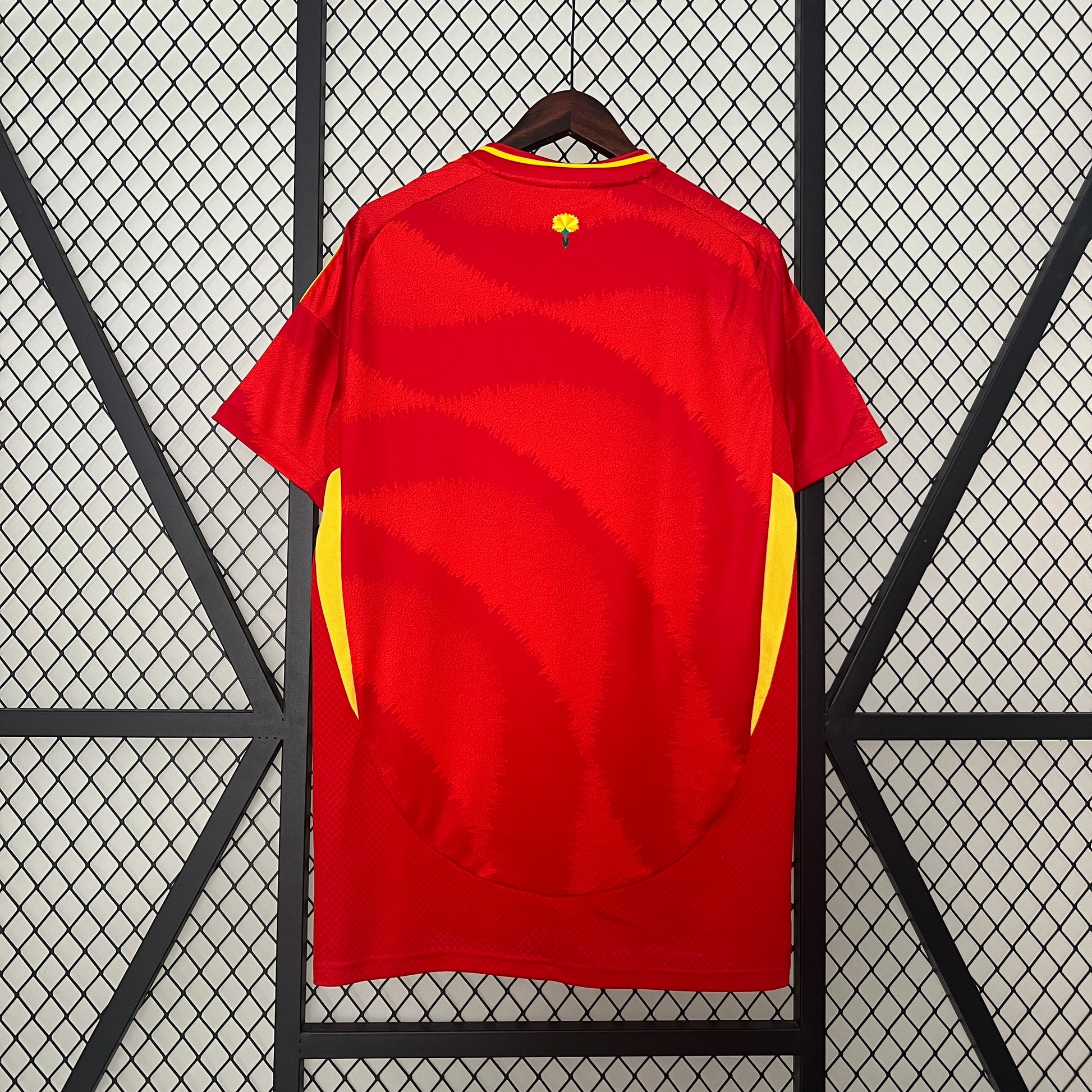 Spain’s Home Jersey 2024 - Classic XI