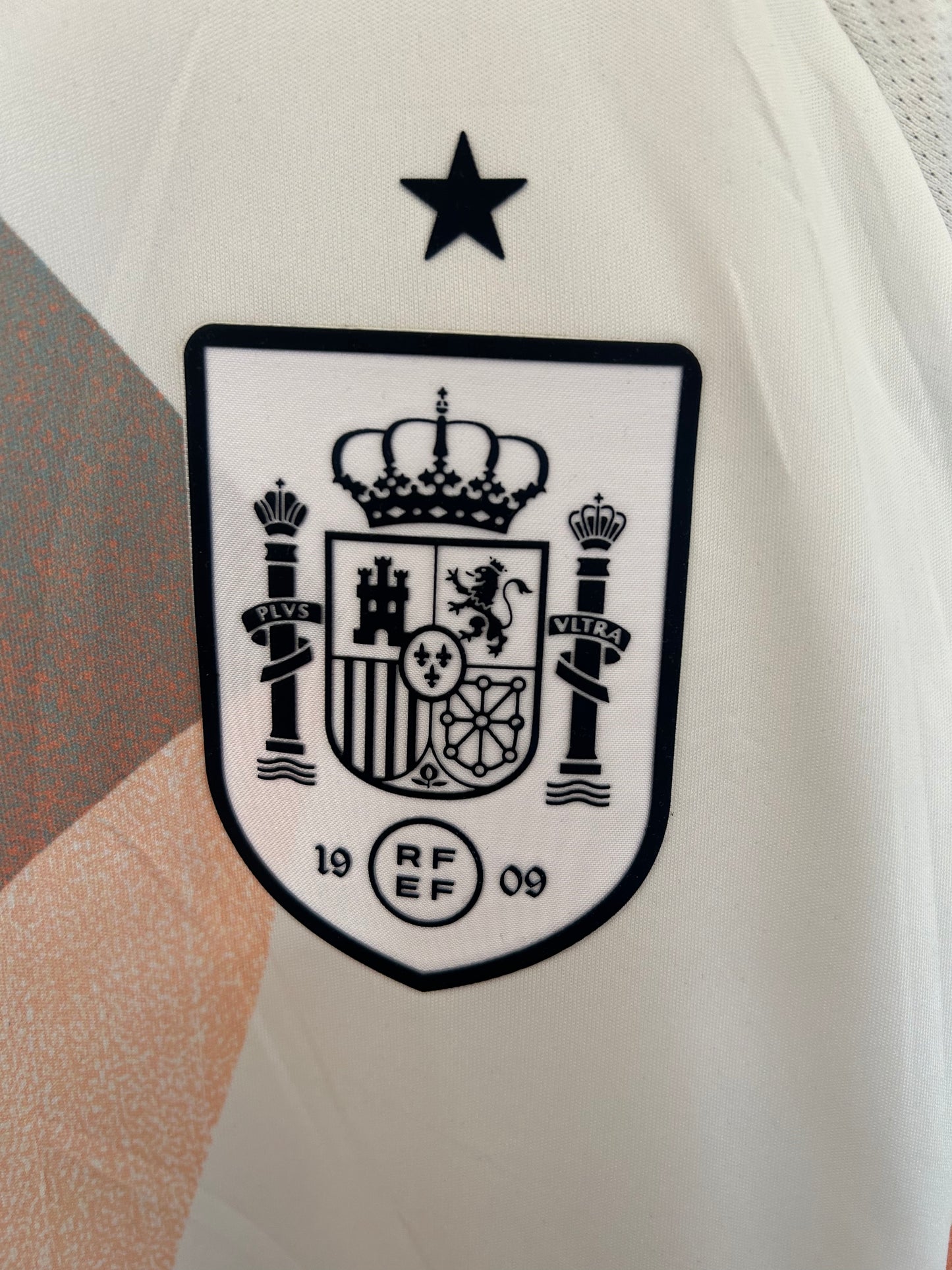 Spain’s Away Jersey 2025 - Classic XI