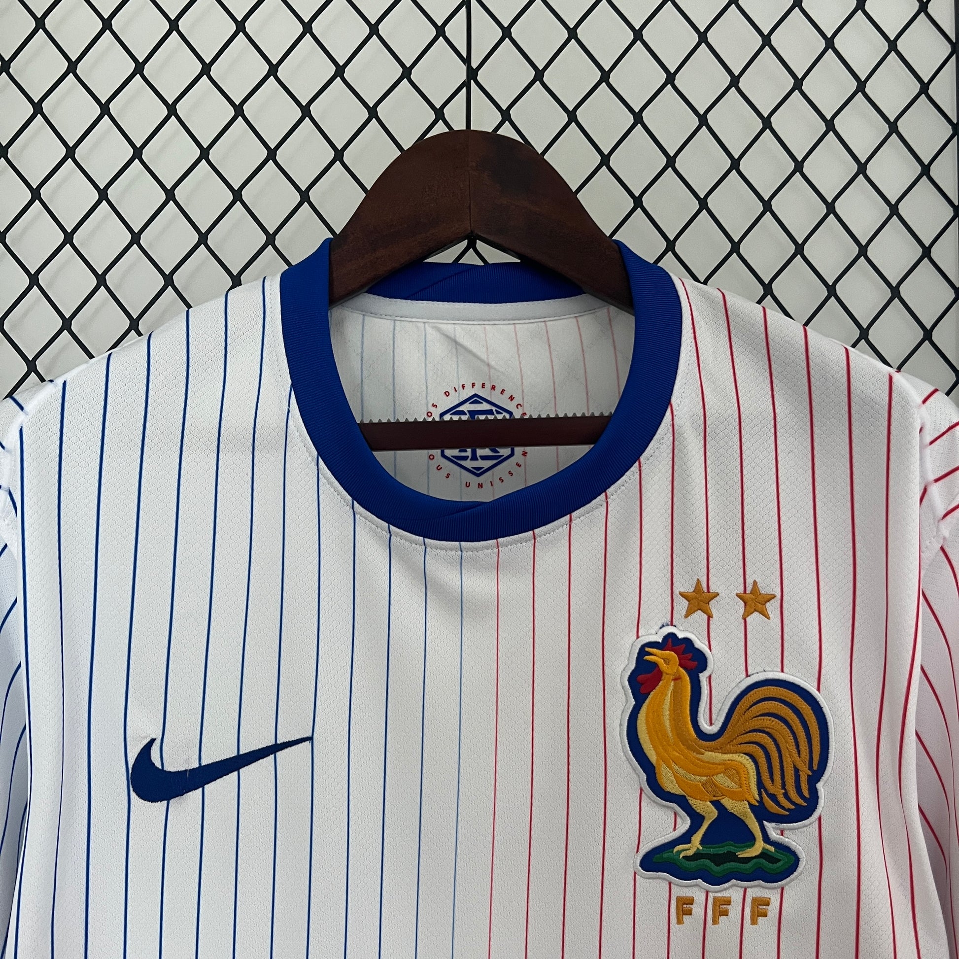 France’s Away Jersey 2024 - Classic XI