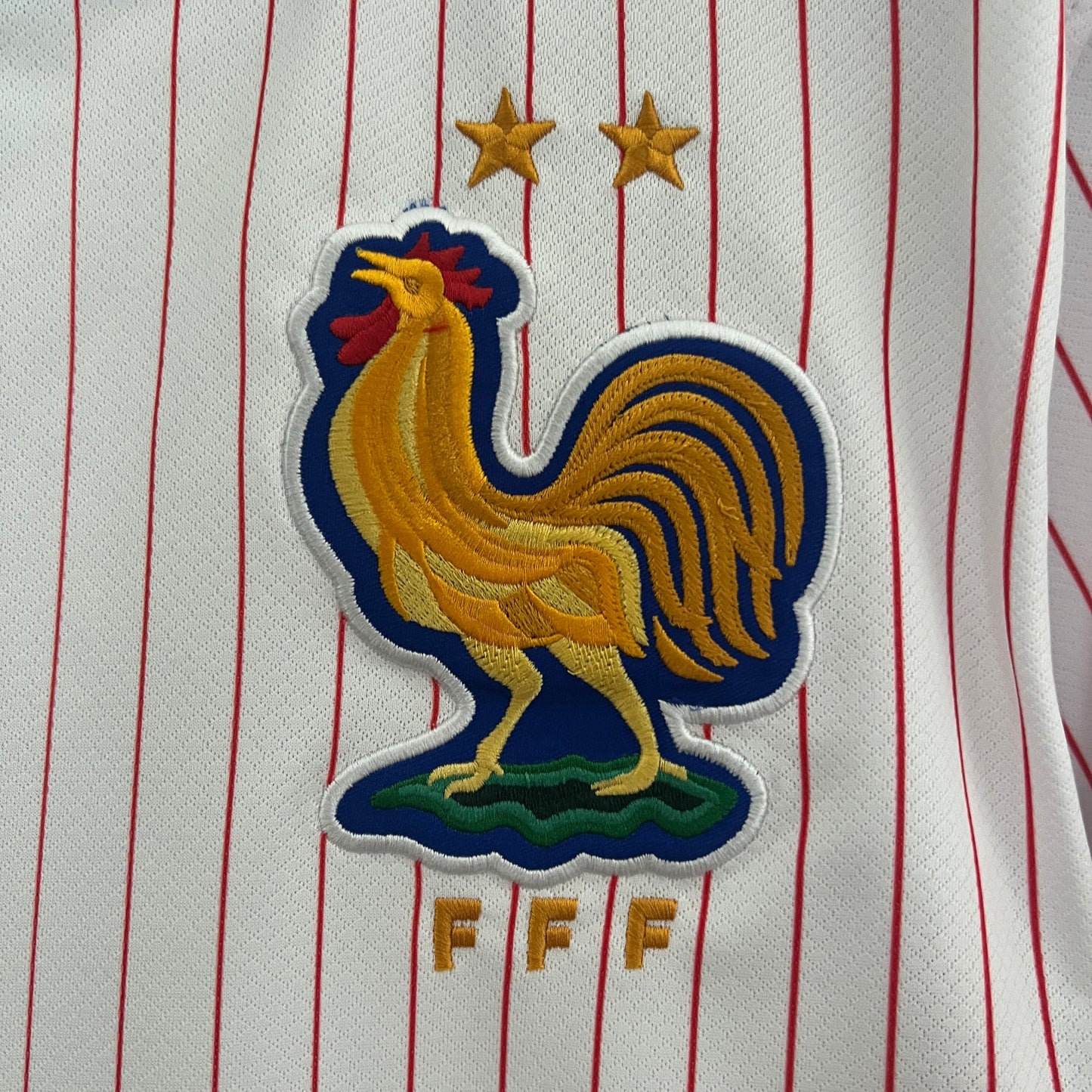France’s Away Jersey 2024 - Classic XI