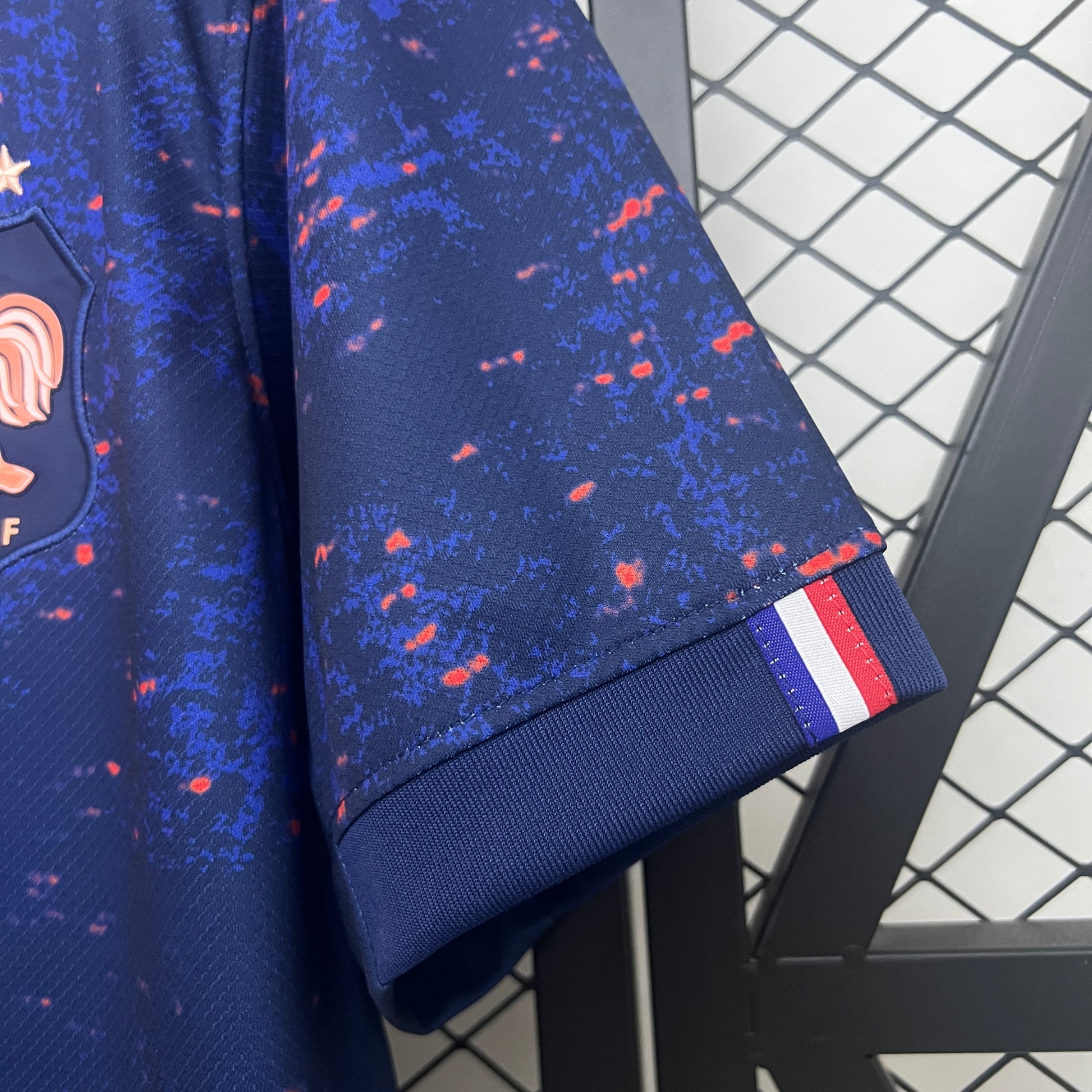 France’s Home Jersey 2025 - Classic XI