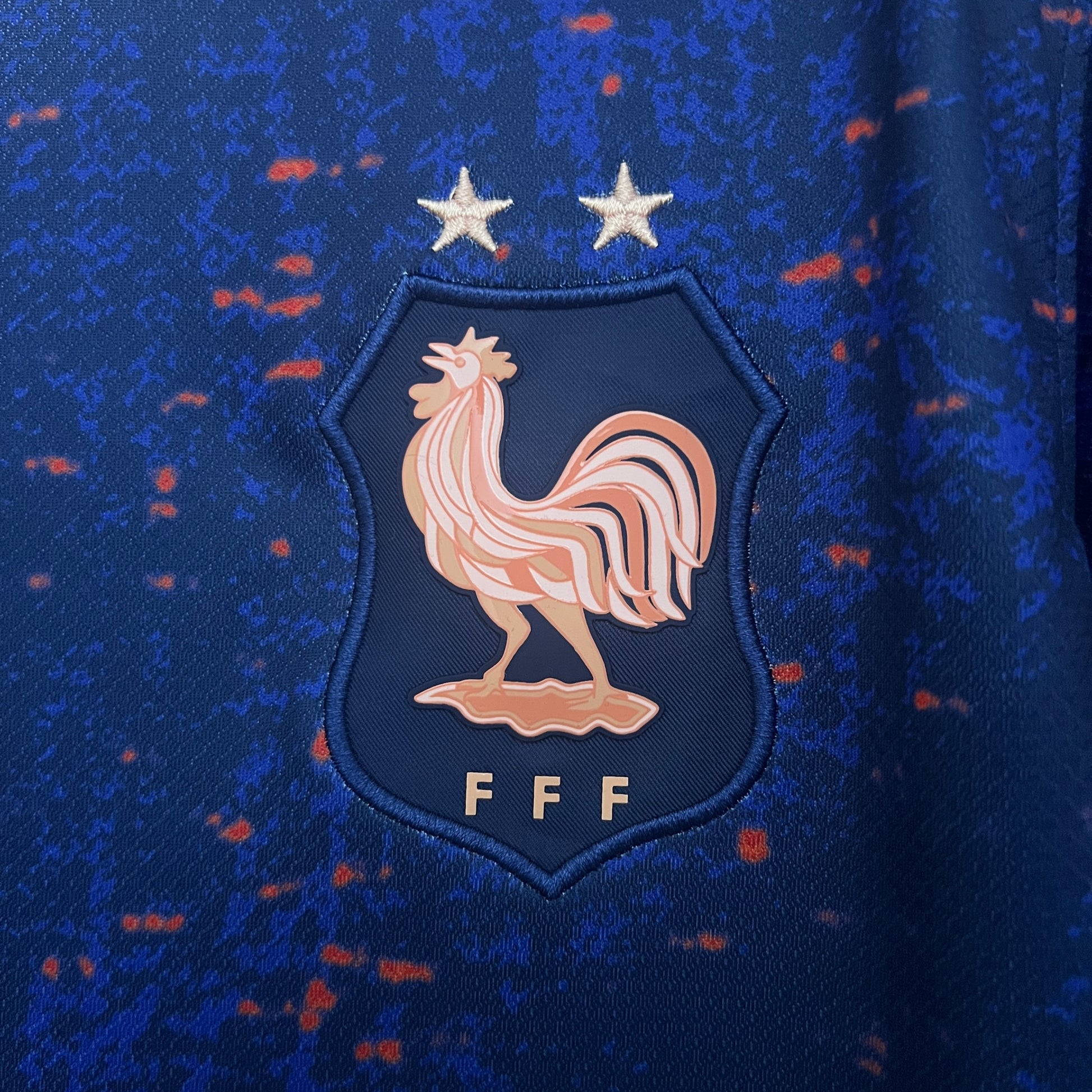 France’s Home Jersey 2025 - Classic XI