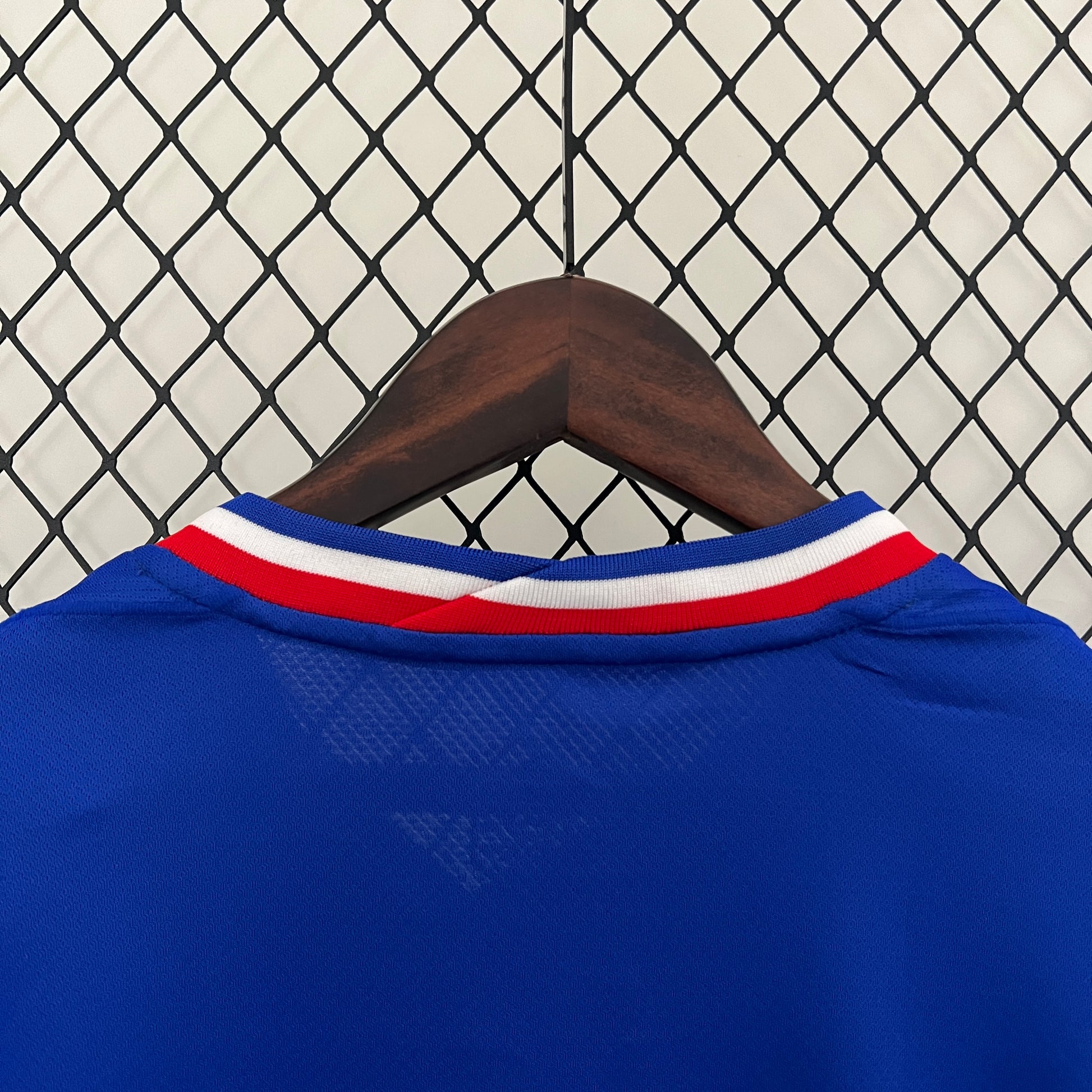 France’s Home Jersey 2024 - Classic XI
