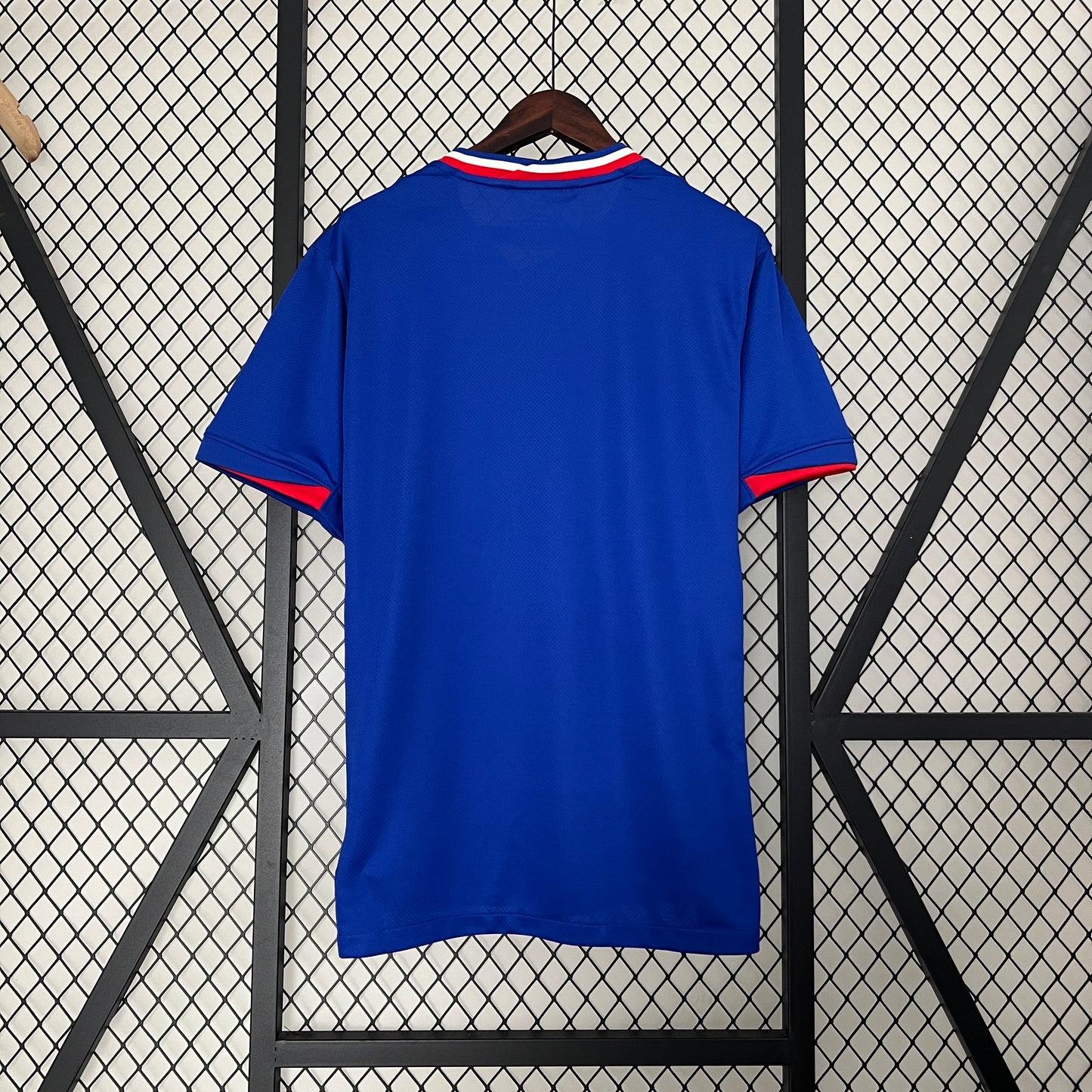 France’s Home Jersey 2024 - Classic XI