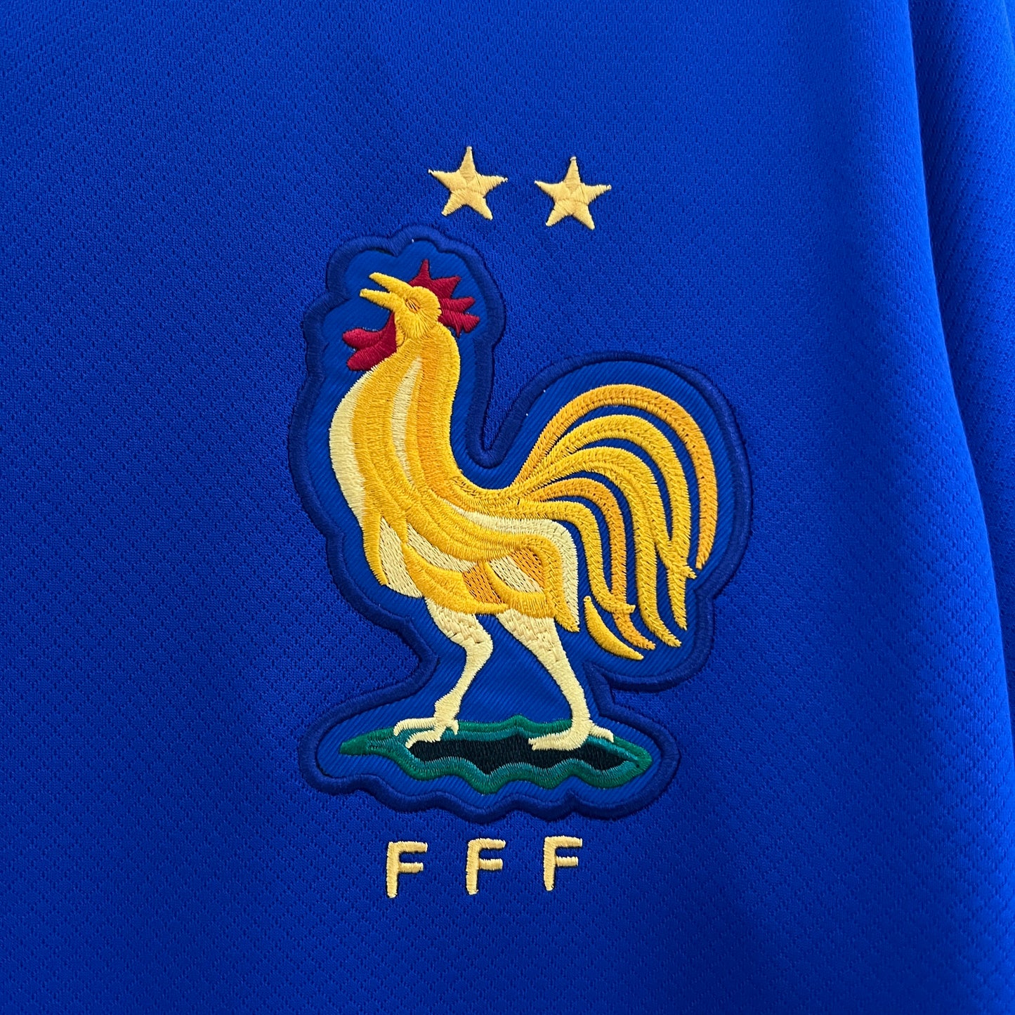 France’s Home Jersey 2024 - Classic XI