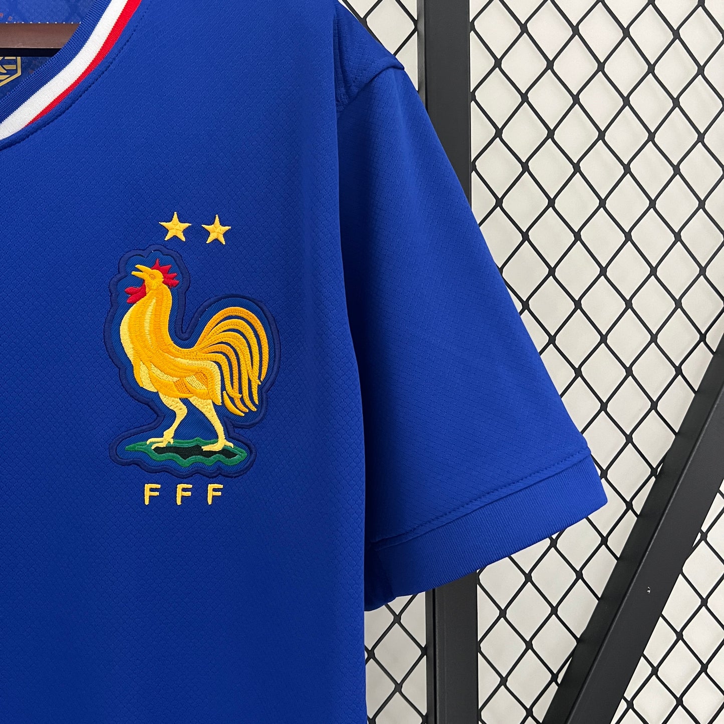 France’s Home Jersey 2024 - Classic XI