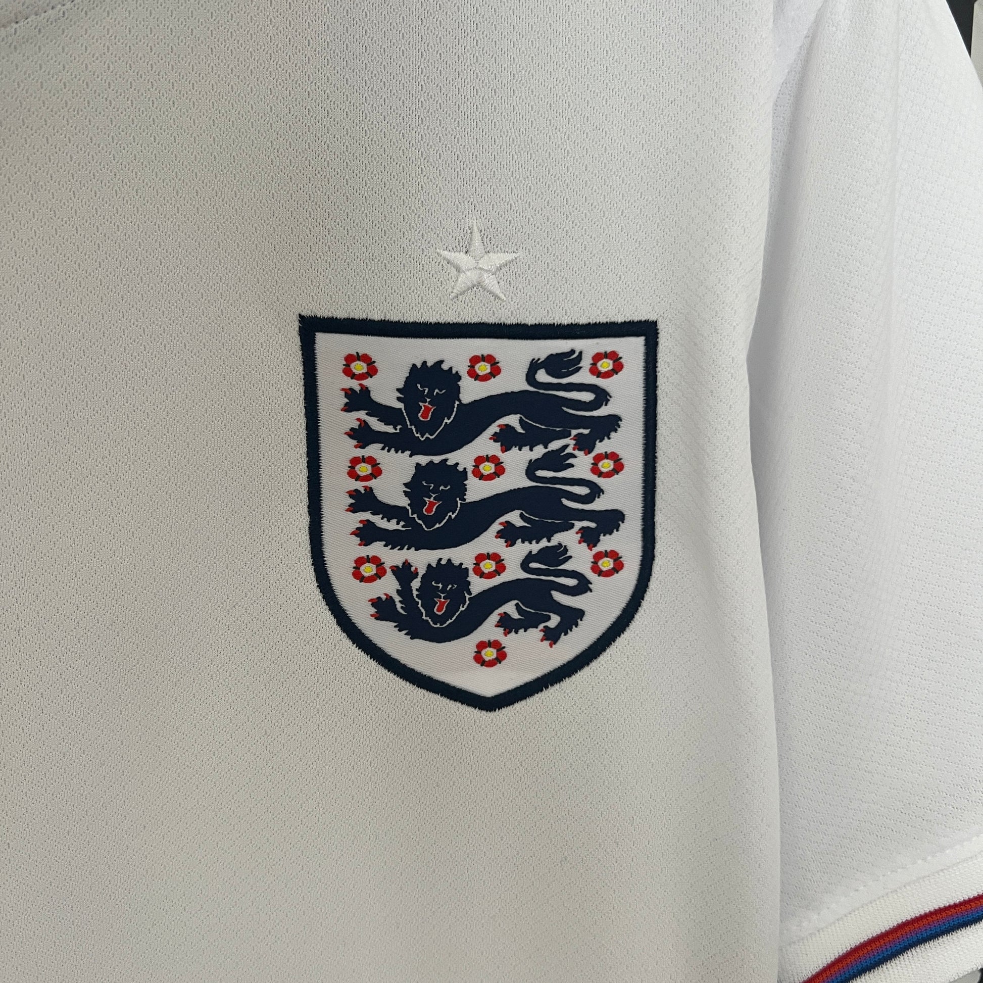 England’s Home Jersey 2024 - Classic XI